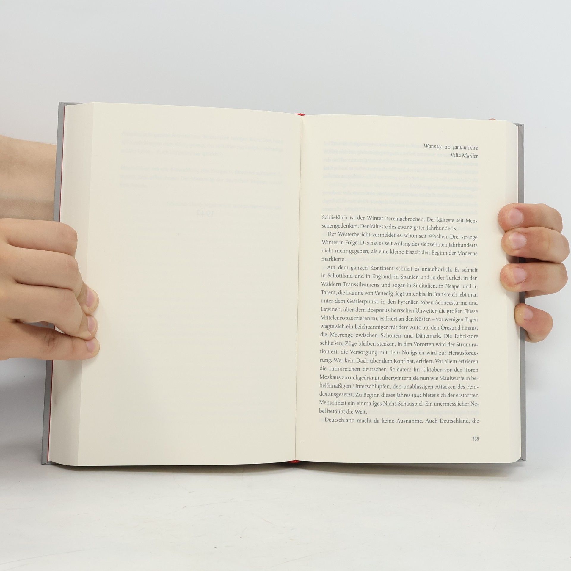 Antonio Scurati M. Das Buch des Krieges