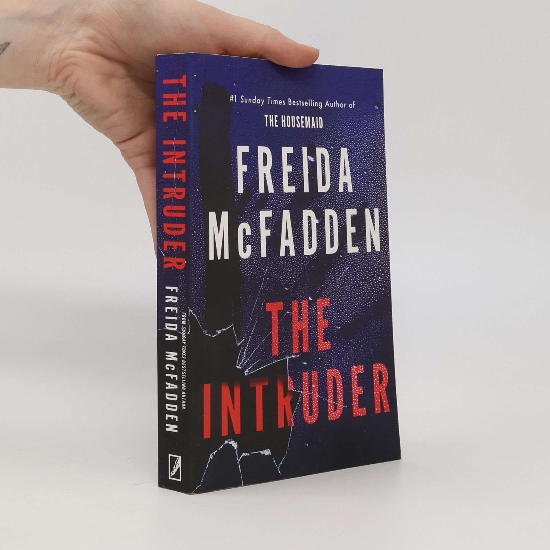 Freida McFadden The Intruder