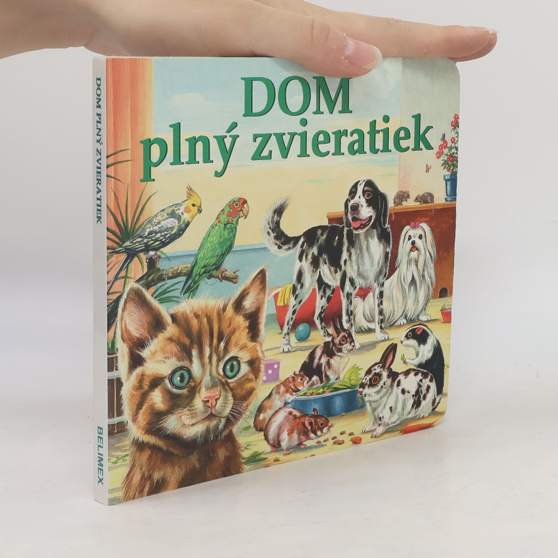 Dom plný zvieratek