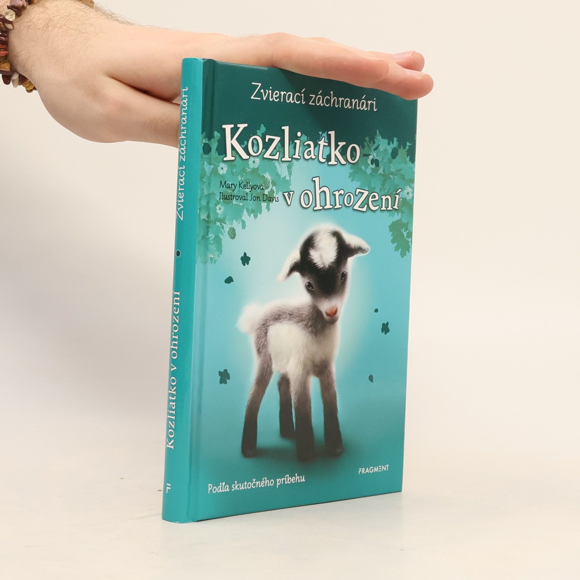 Mary Kelly Kozliatko v ohrození