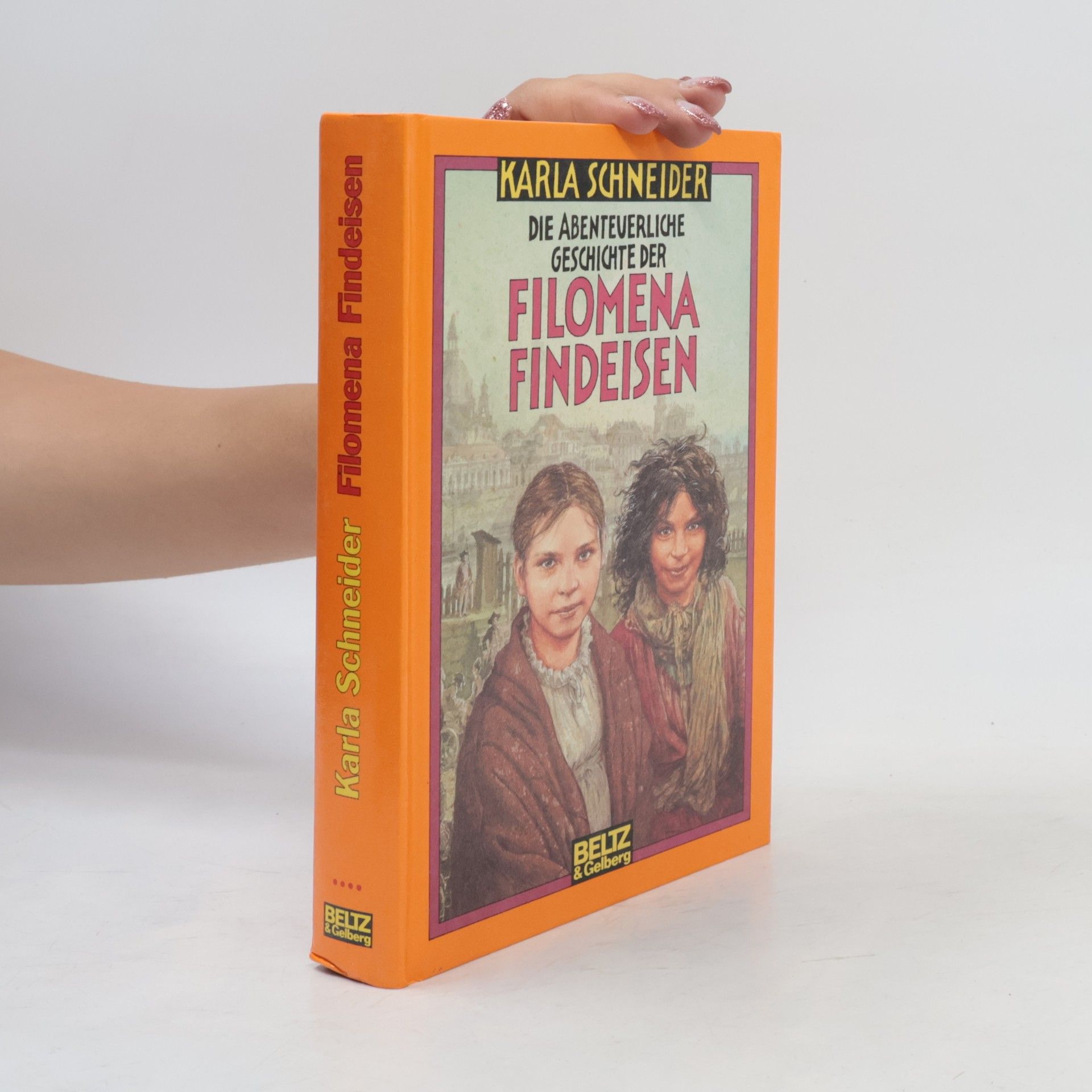 Die abenteuerliche Geschichte der Filomena Findeisen
