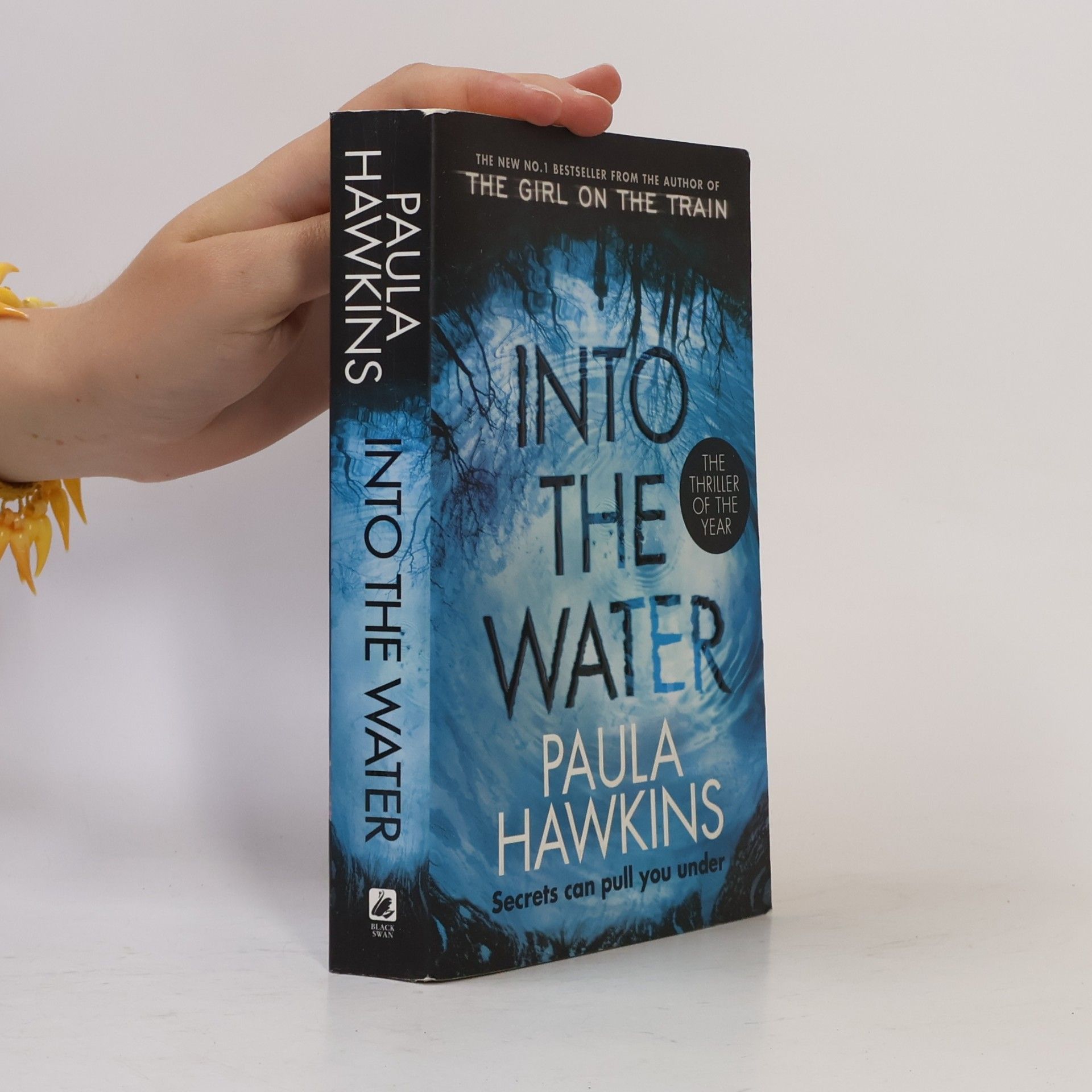 Paula Hawkins Into the water