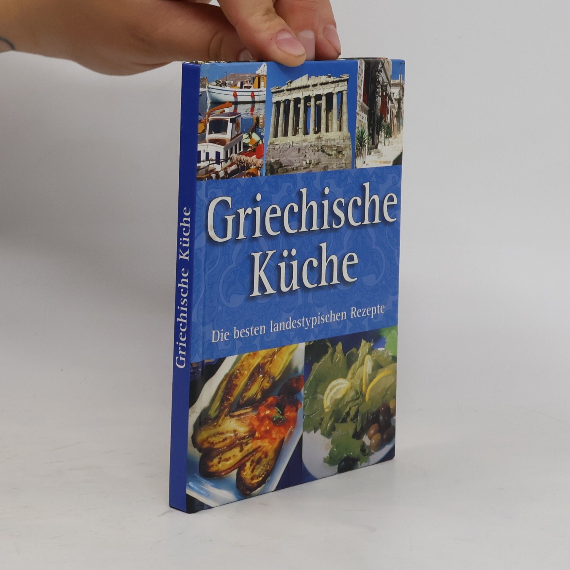 Autorenkollektiv Griechische Küche