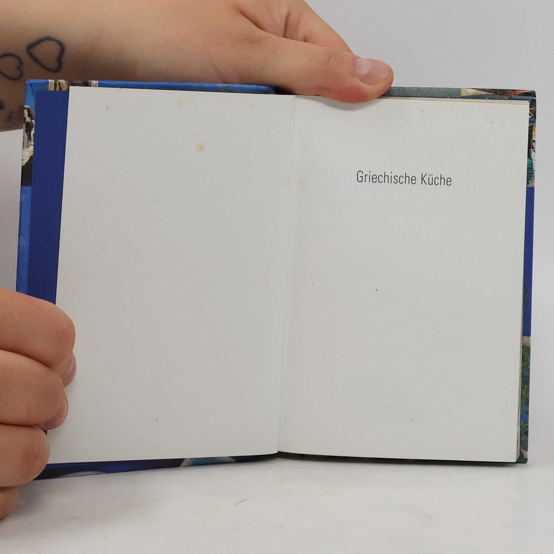 Autorenkollektiv Griechische Küche