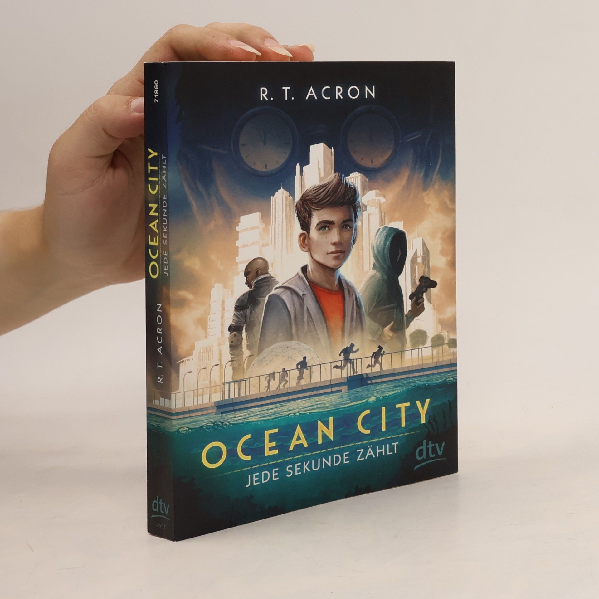 R. T. Acron Ocean City - Jede Sekunde zählt