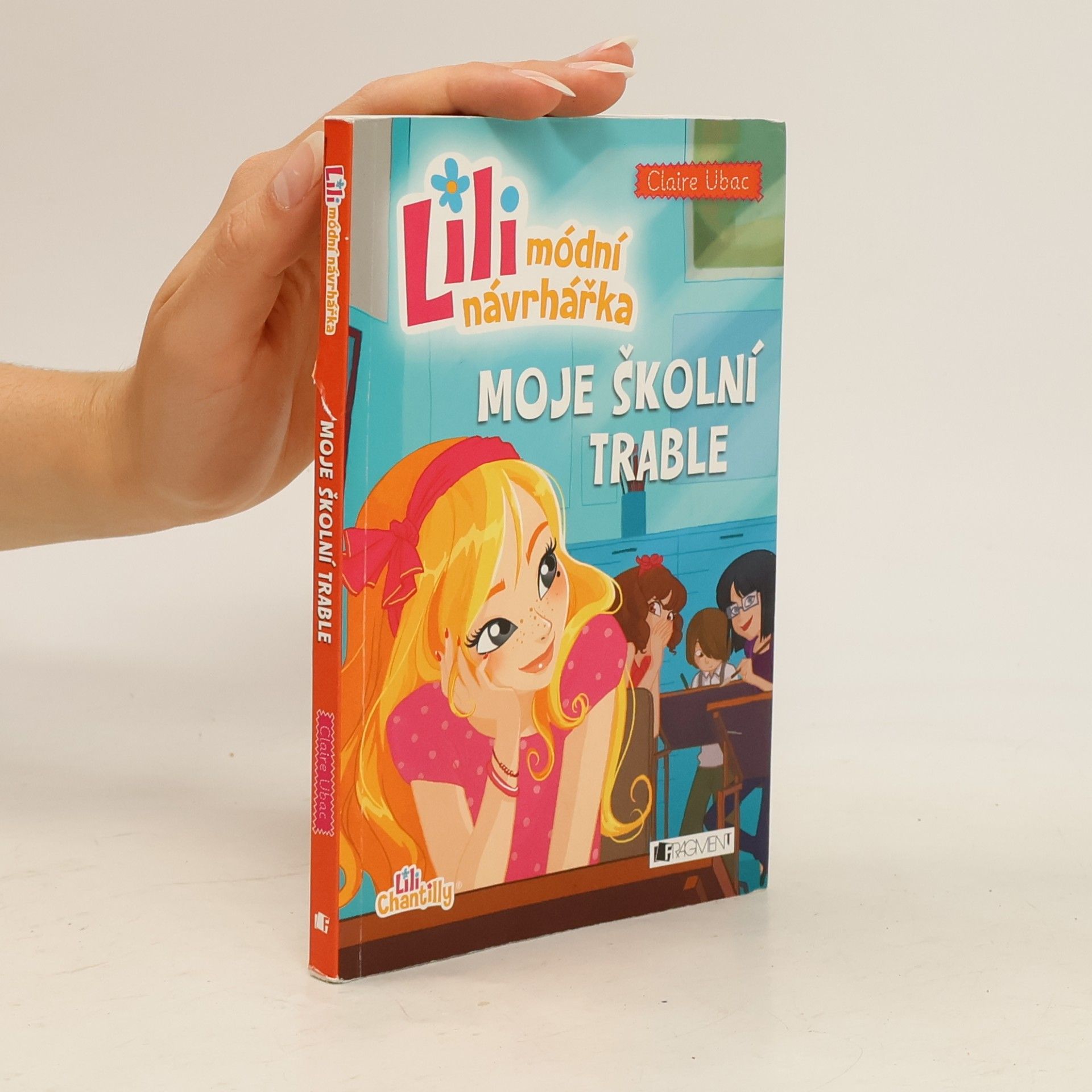 Lili, módní návrhářka: Moje školní trable