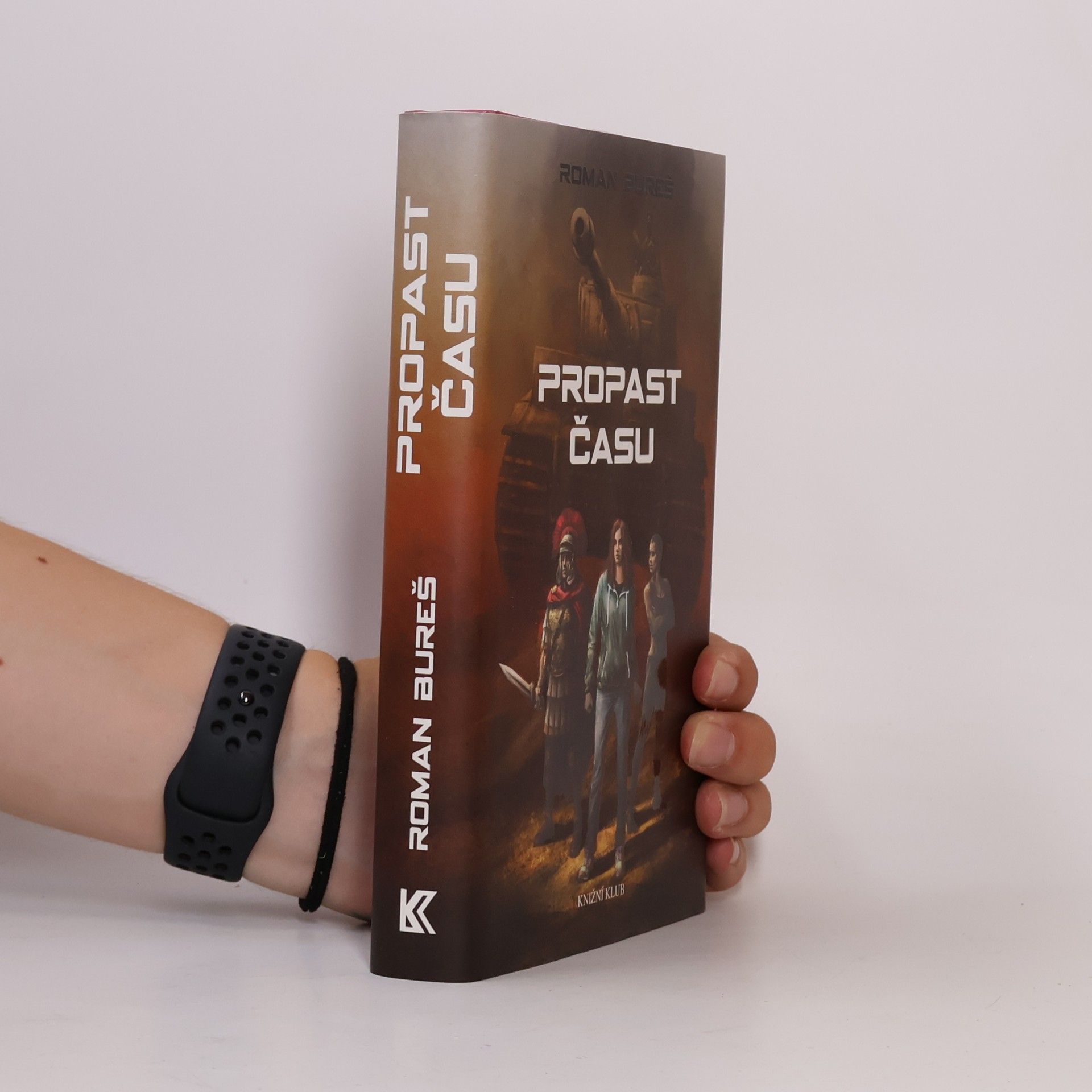 Propast času