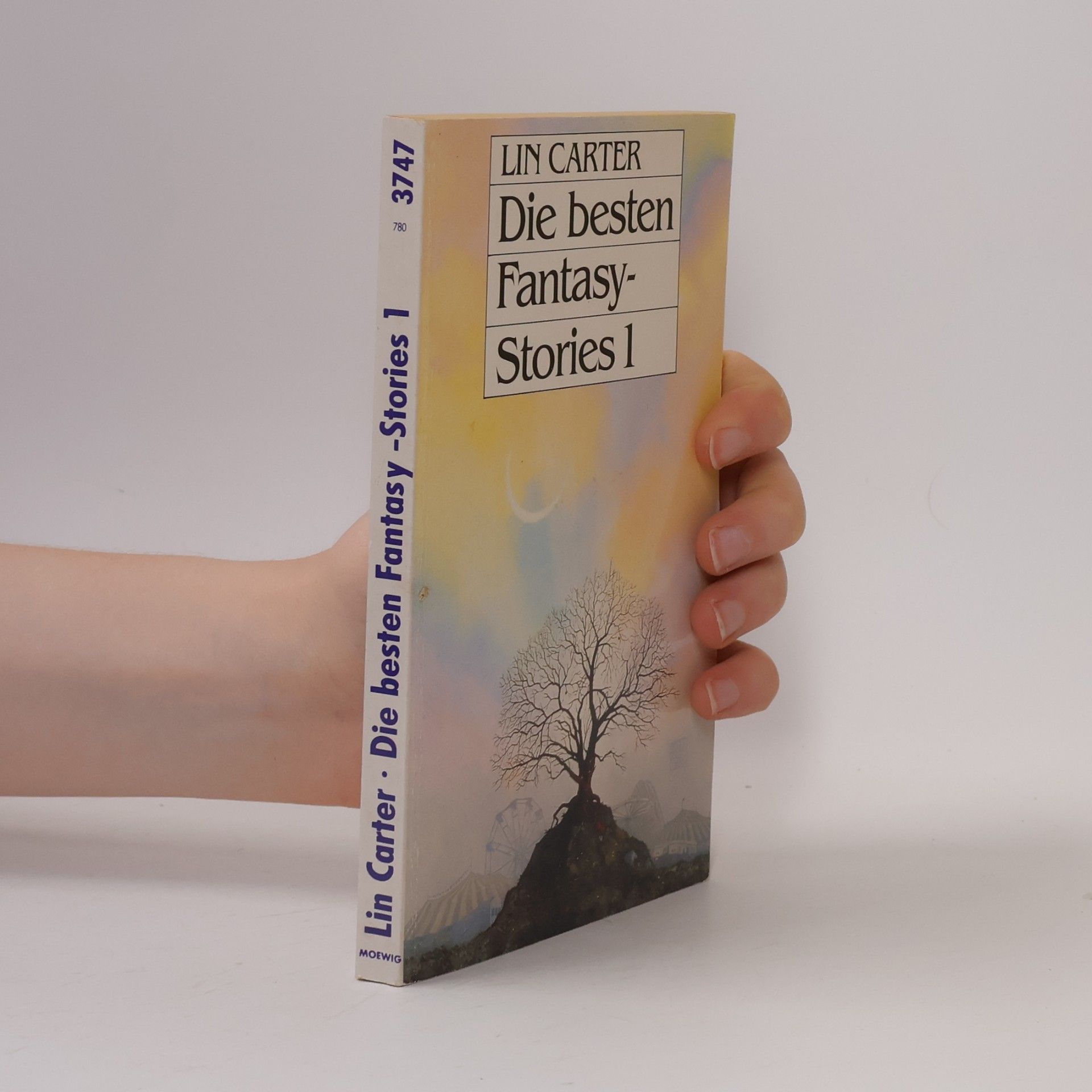 Die besten Fantasy-Stories 1