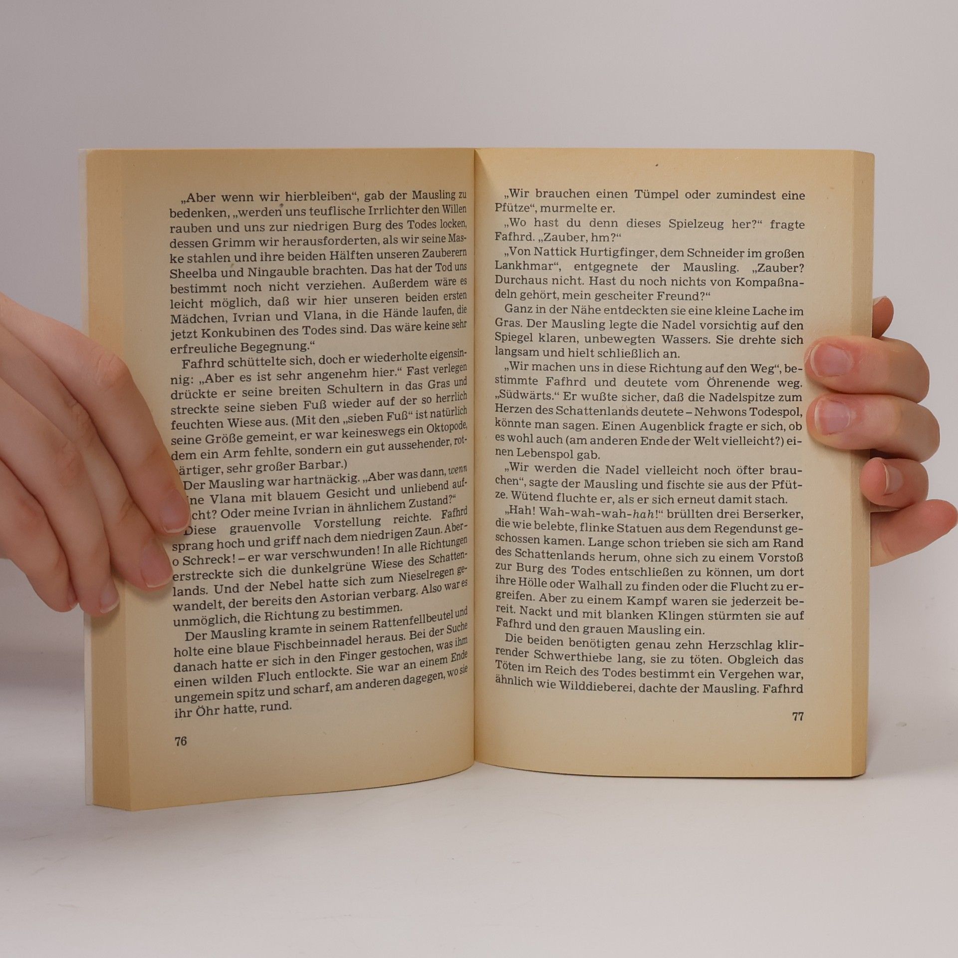 Lin Carter Die besten Fantasy-Stories 1