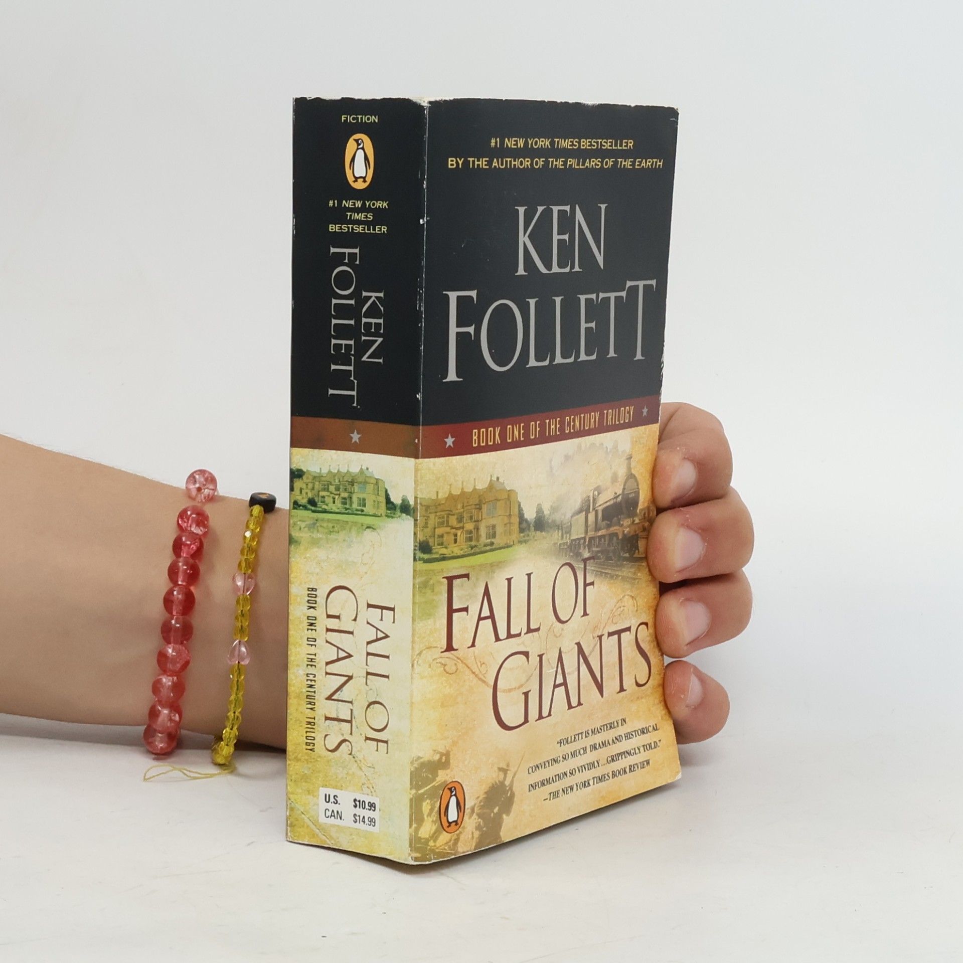 Ken Follett Fall of Giants