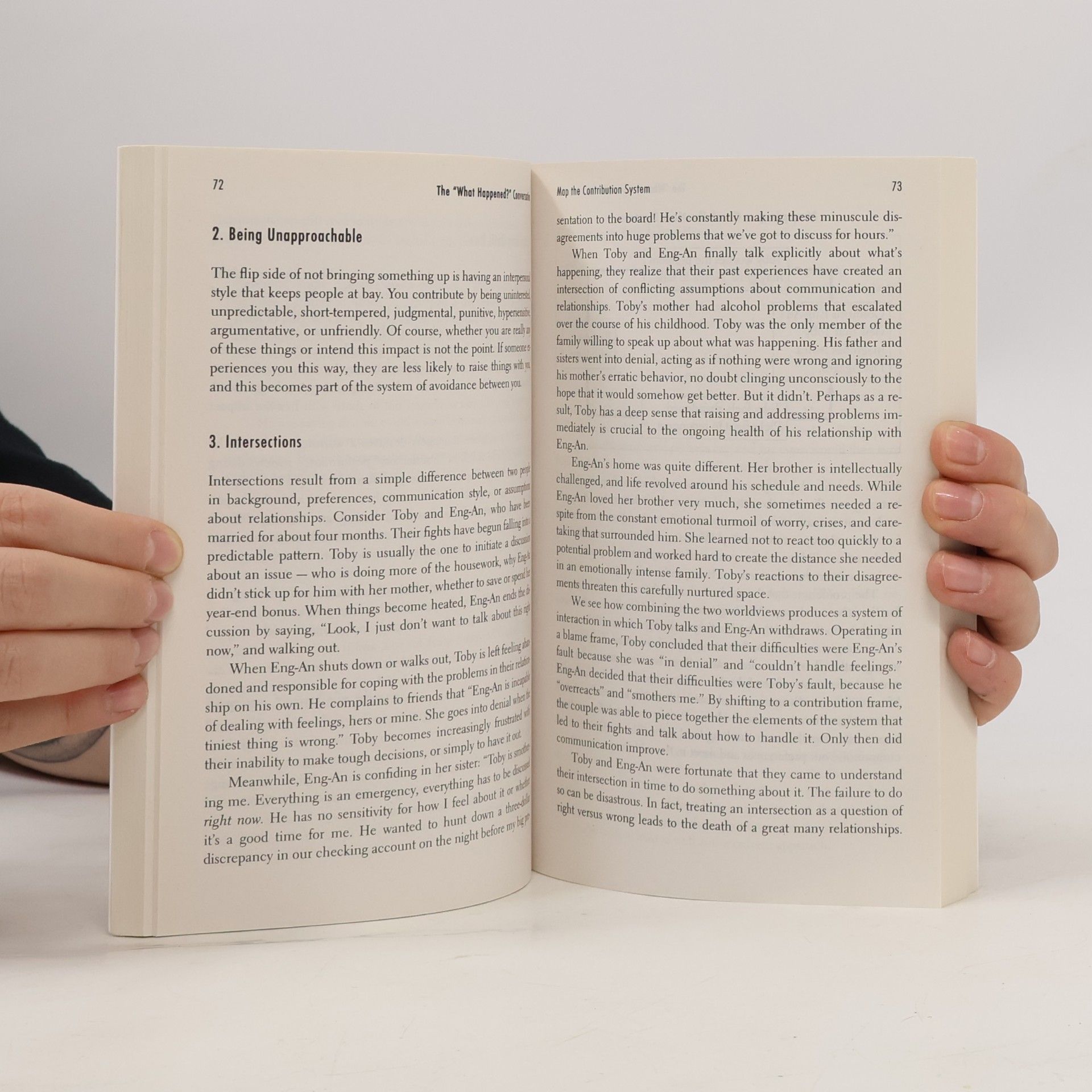 Douglas Stone Difficult conversations : how to discuss what matters most
