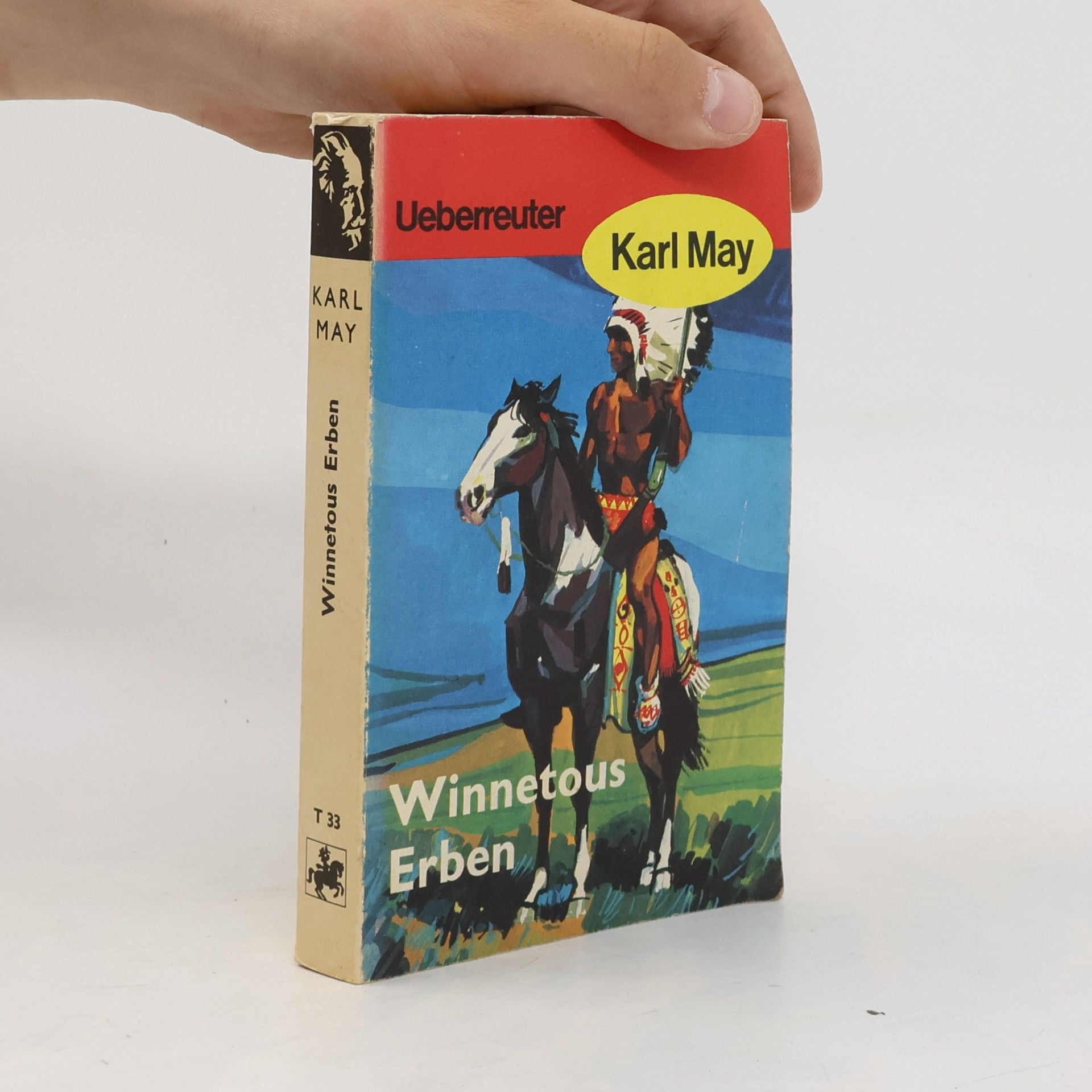 Karl May Winnetous Erben