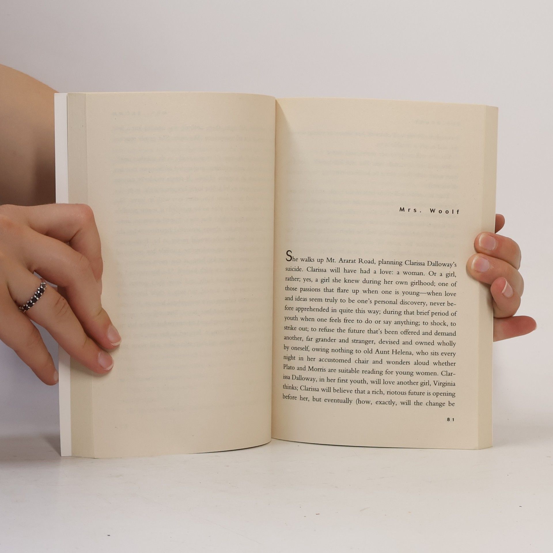 Michael Cunningham The Hours