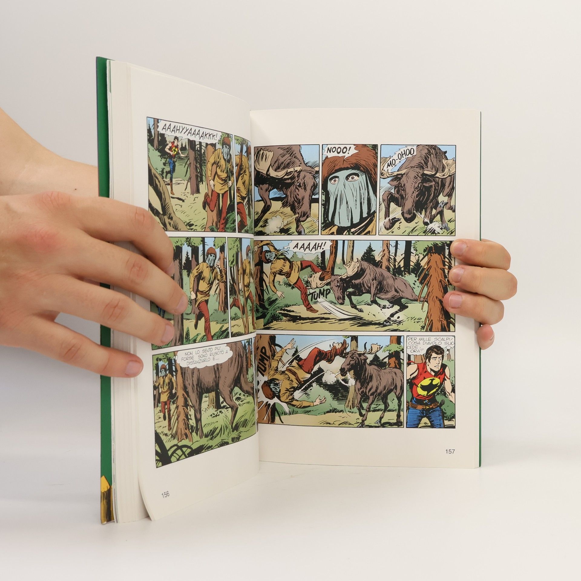 Guido Nolitta Zagor 89. Sulle tracce dell'assassino