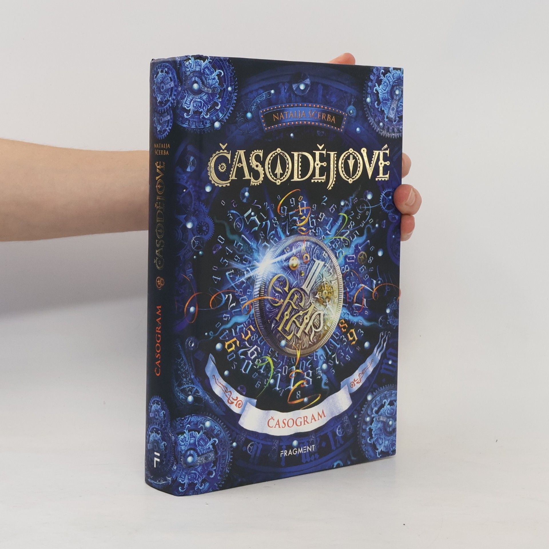 Časodějové: Časogram