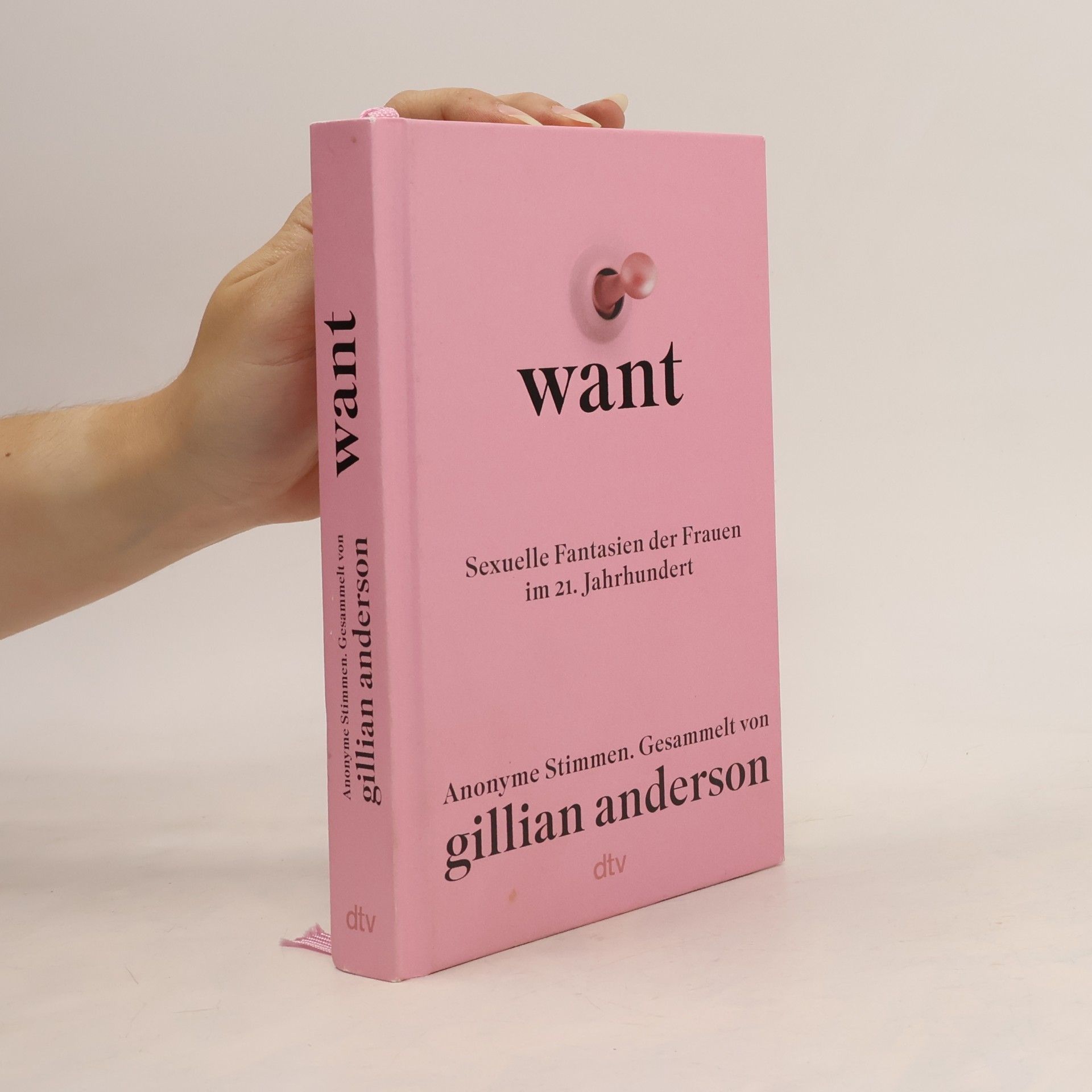Gillian Anderson WANT