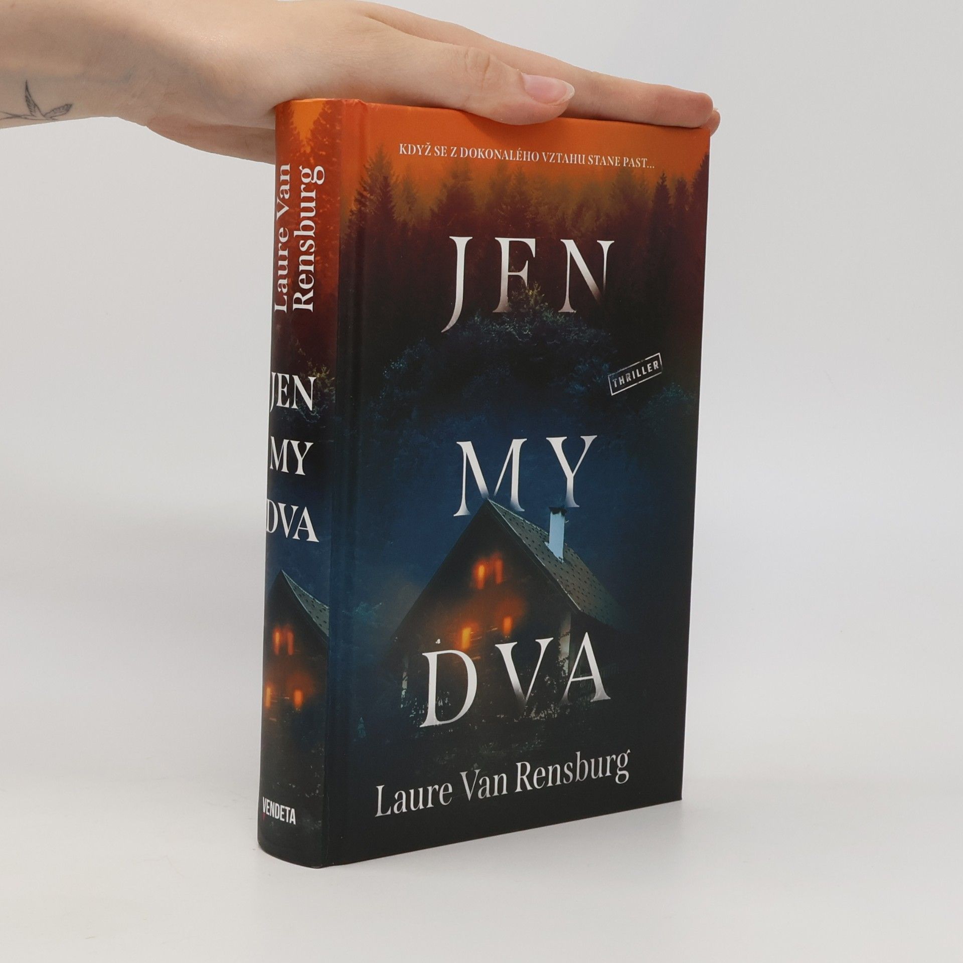 Laure Van Rensburg Jen my dva