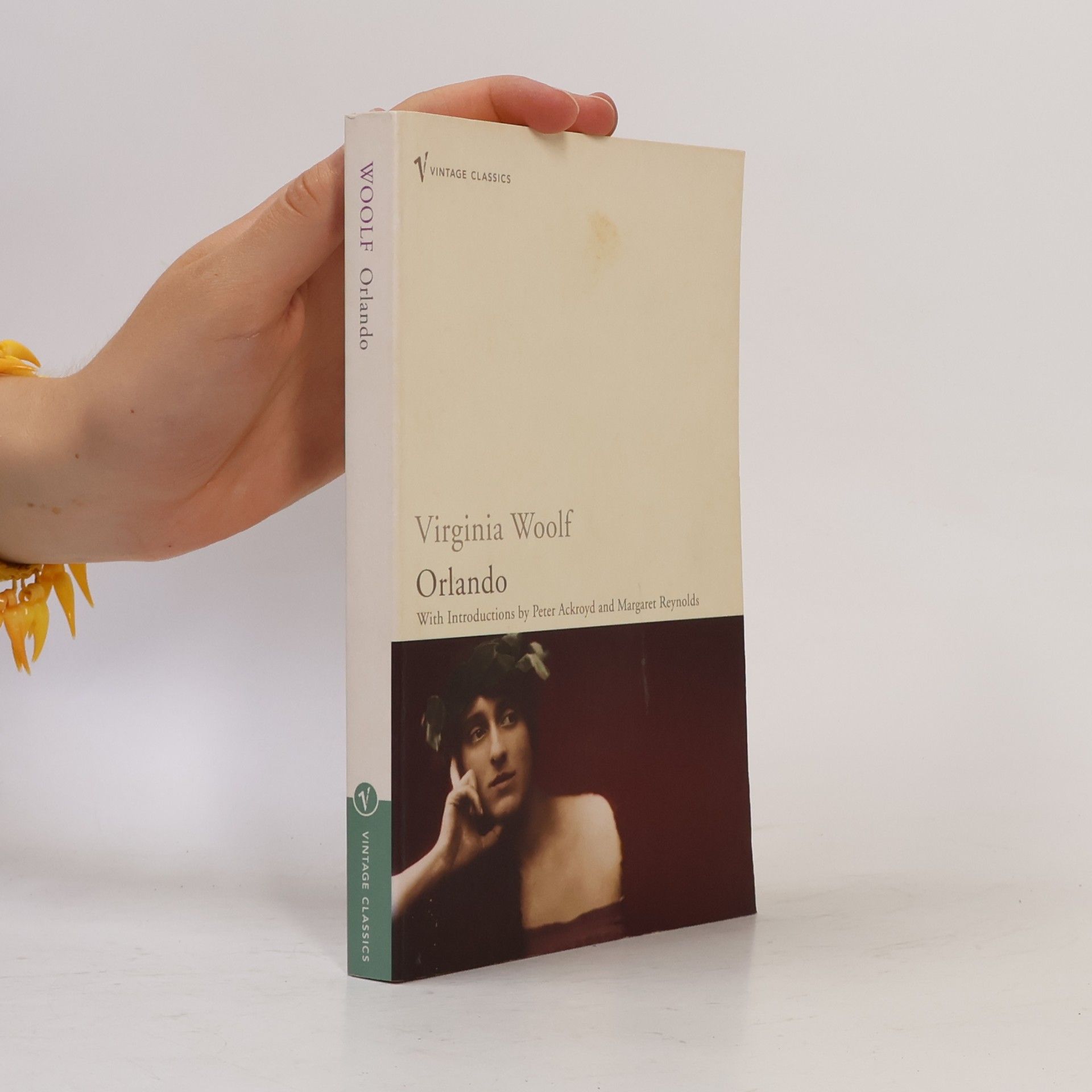 Virginia Woolf Orlando