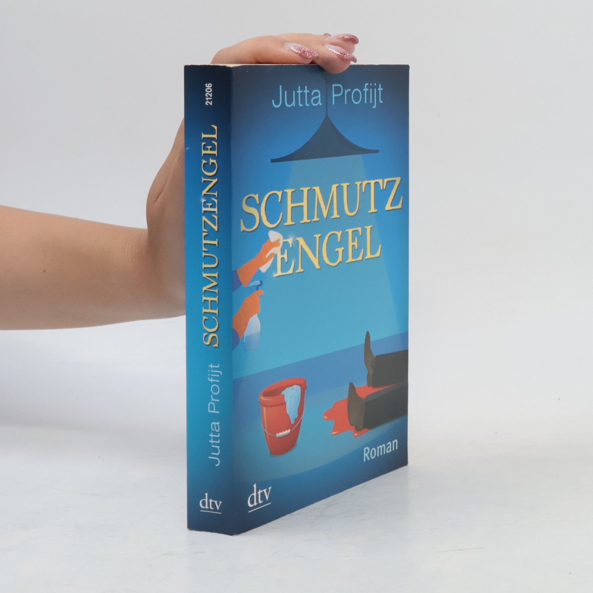Jutta Profijt Schmutzengel