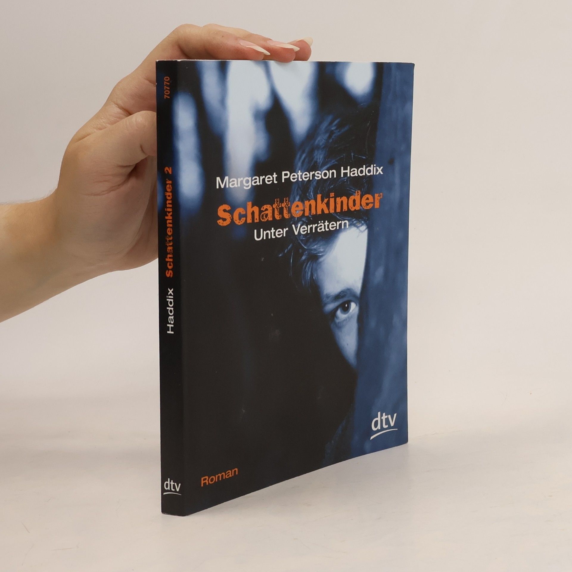 Margaret Peterson Haddix Schattenkinder 2