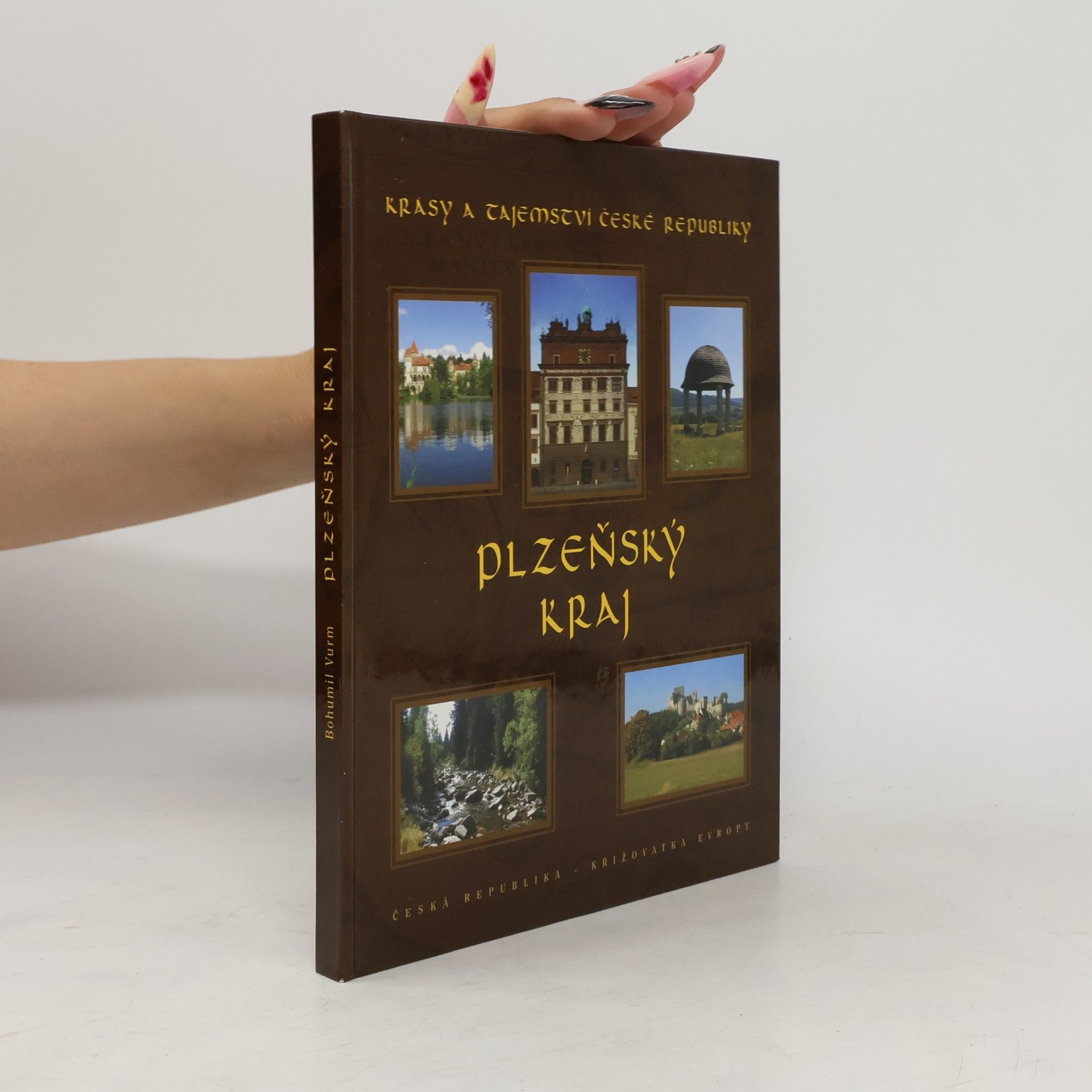 Krásy a tajemství České republiky. Plzeňský kraj