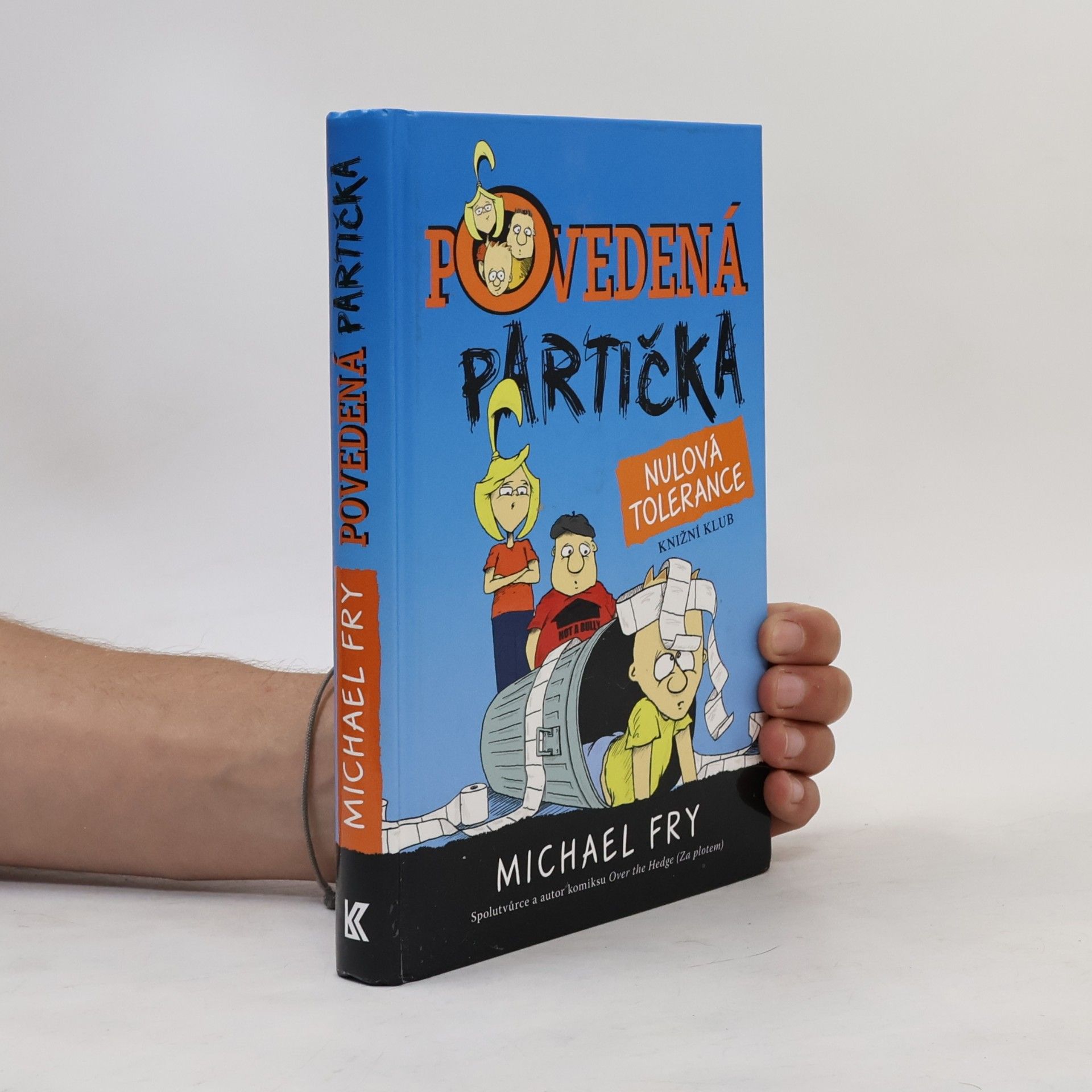 Nulová tolerance. Povedená partička 2