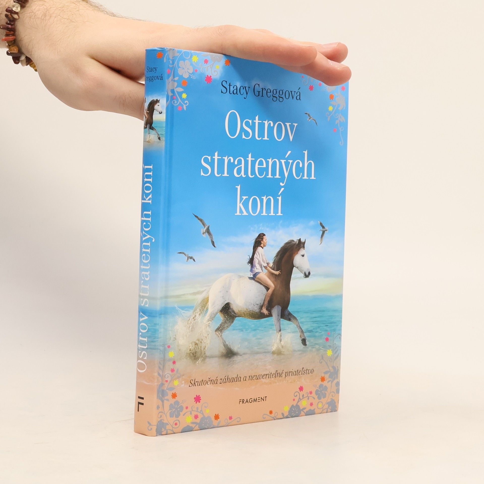 Stacy Gregg Ostrov stratených koní