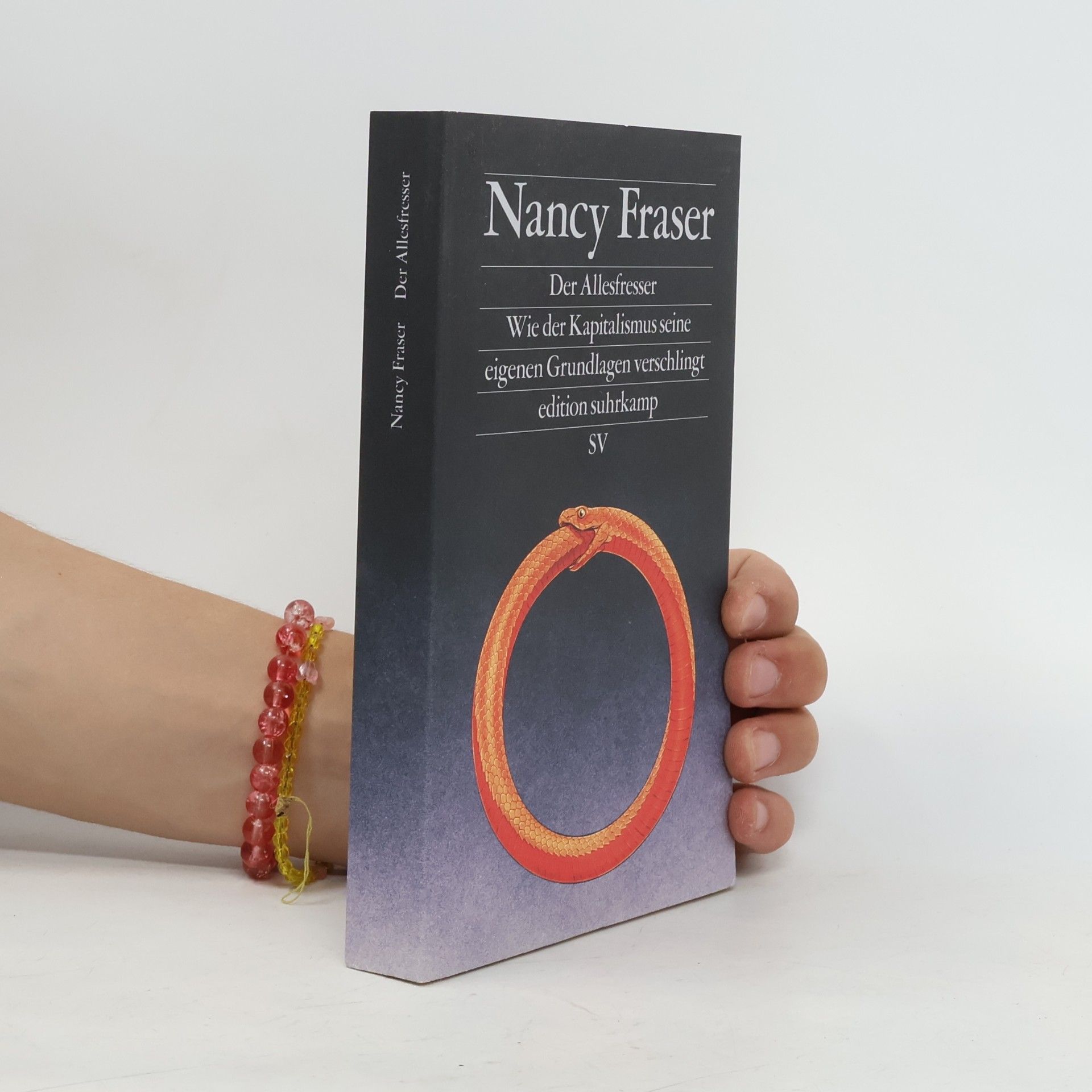 Nancy Fraser Der Allesfresser