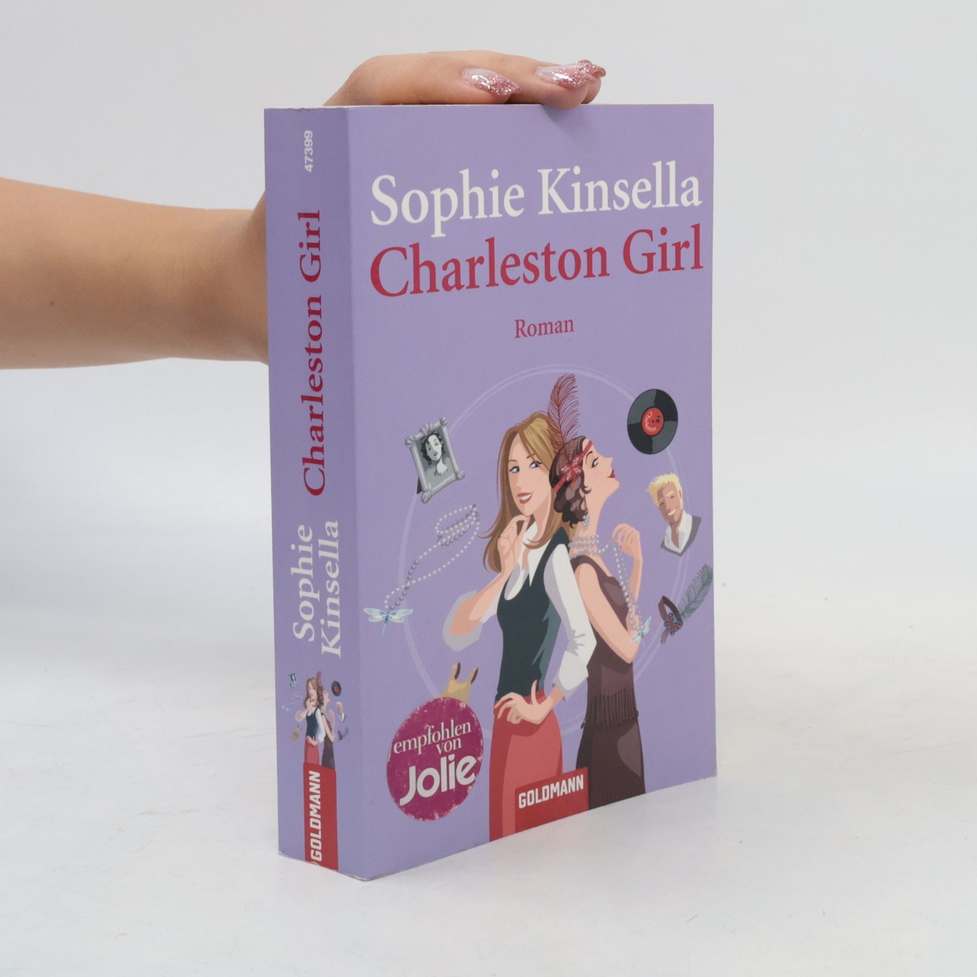 Sophie Kinsella Charleston Girl