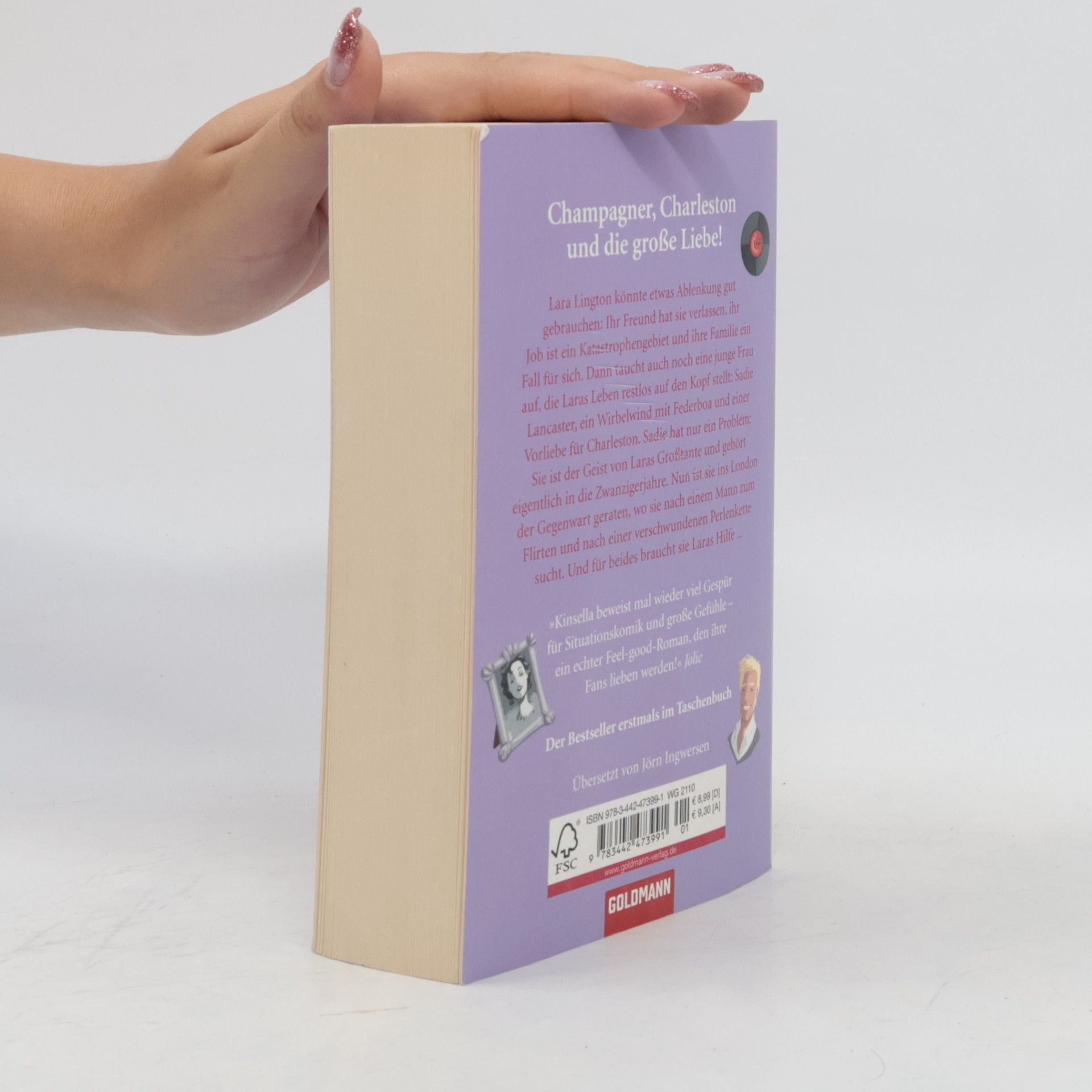 Sophie Kinsella Charleston Girl