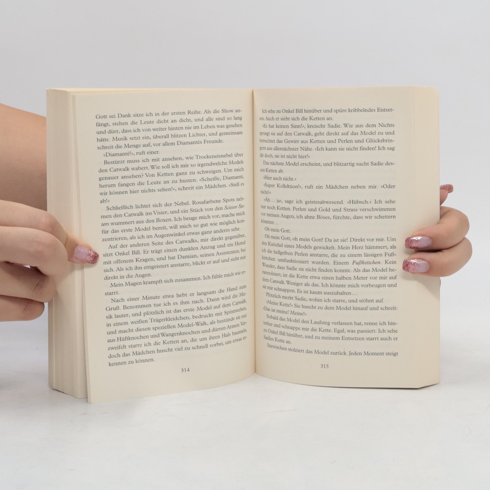 Sophie Kinsella Charleston Girl