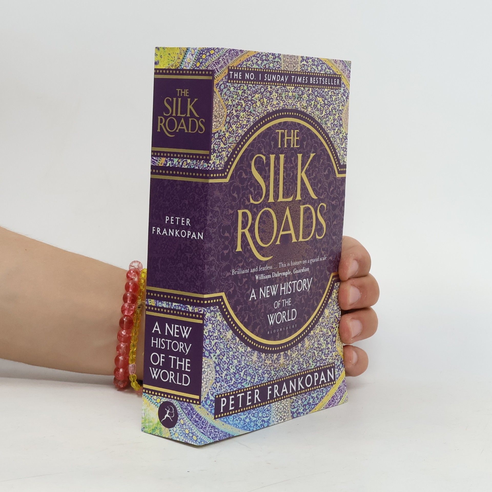 Peter Frankopan The Silk Roads. A New History of the World