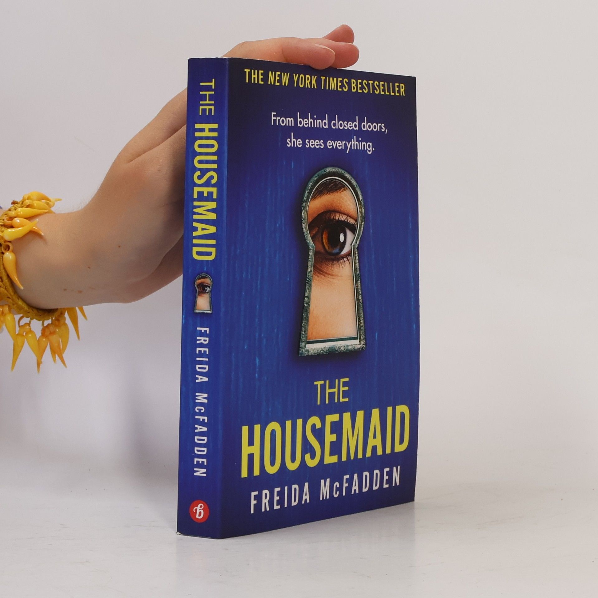 Freida McFadden The Housemaid