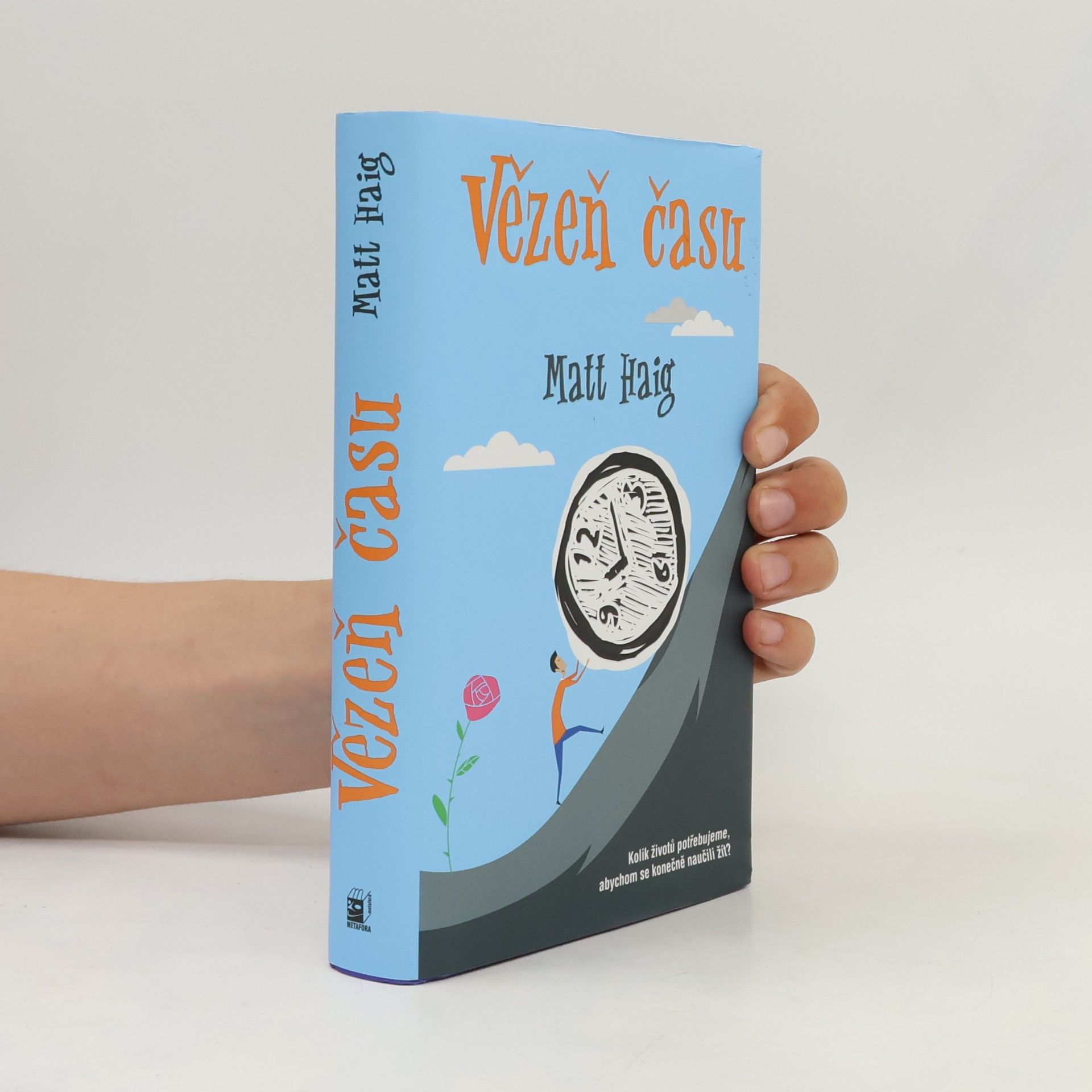 Matt Haig Vězeň času