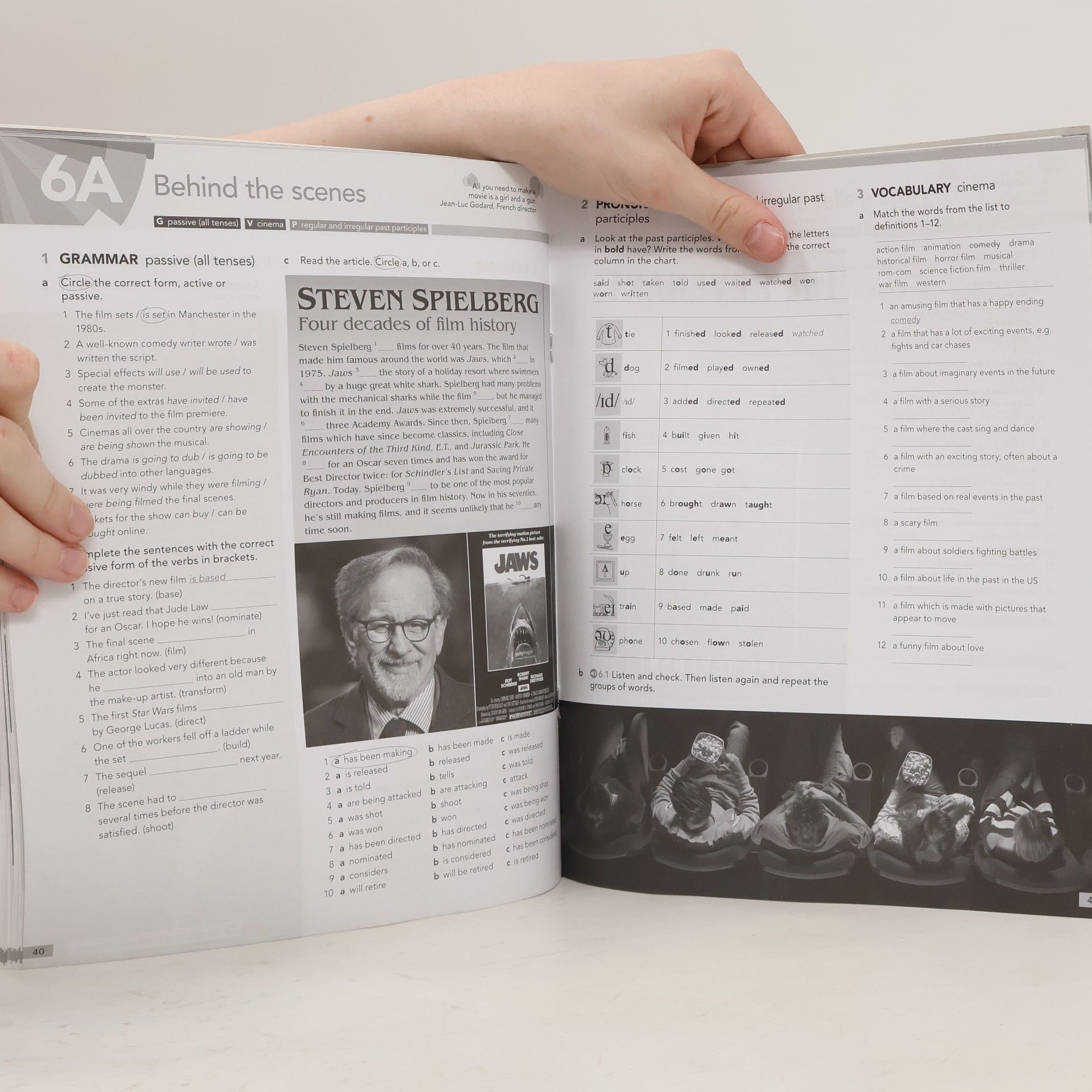 Autorenkollektiv English File Intermediate Workbook with Key, fourth edition