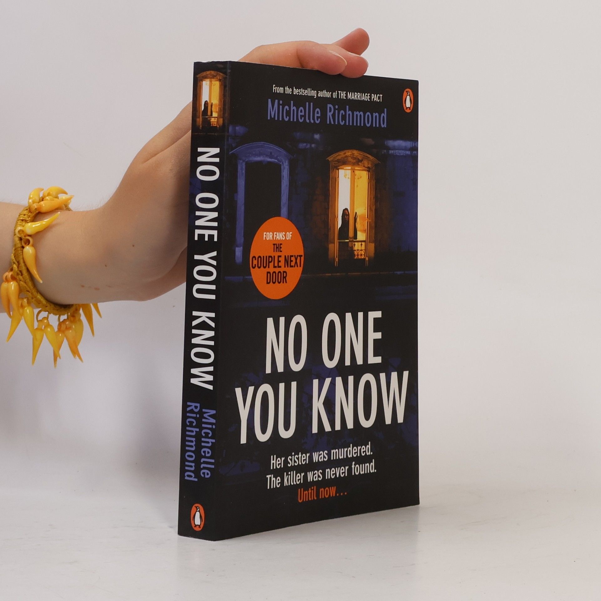 Michelle Richmond No One You Know