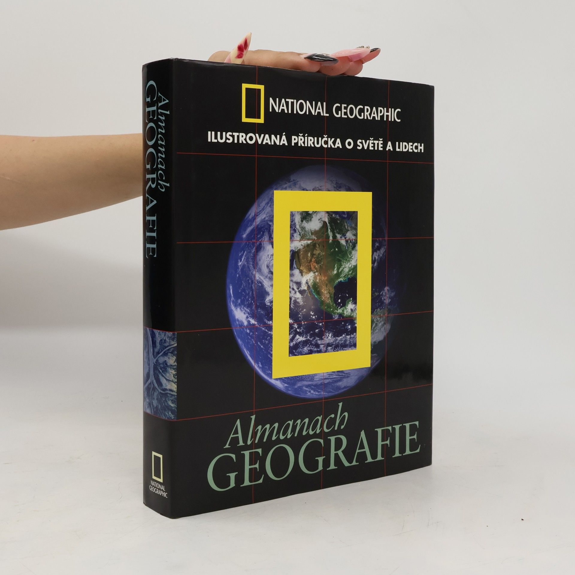 Roger M. Downs Almanach geografie