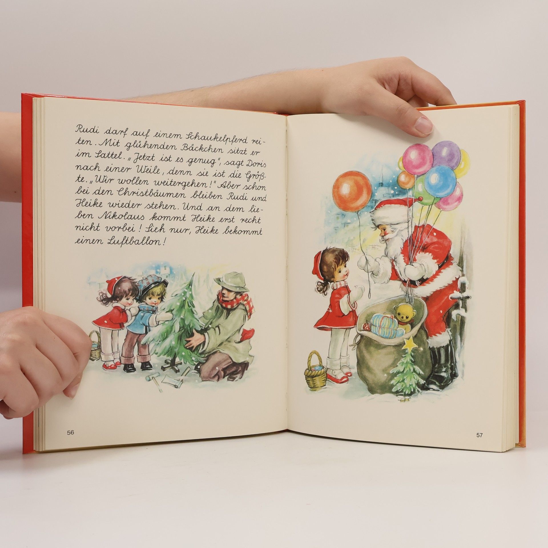 Various authors Mein großes Weihnachtsbuch