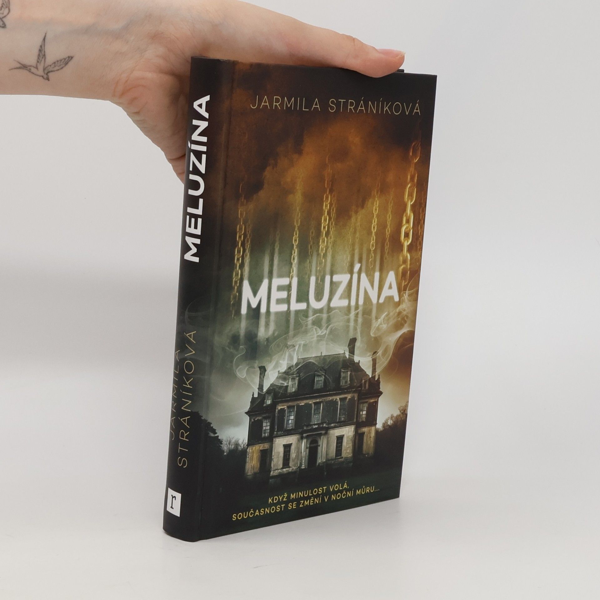 Jarmila Stráníková Meluzína