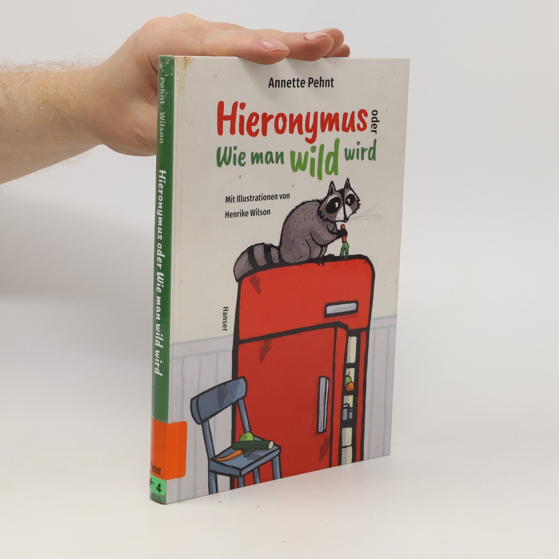 Hieronymus oder Wie man wild wird