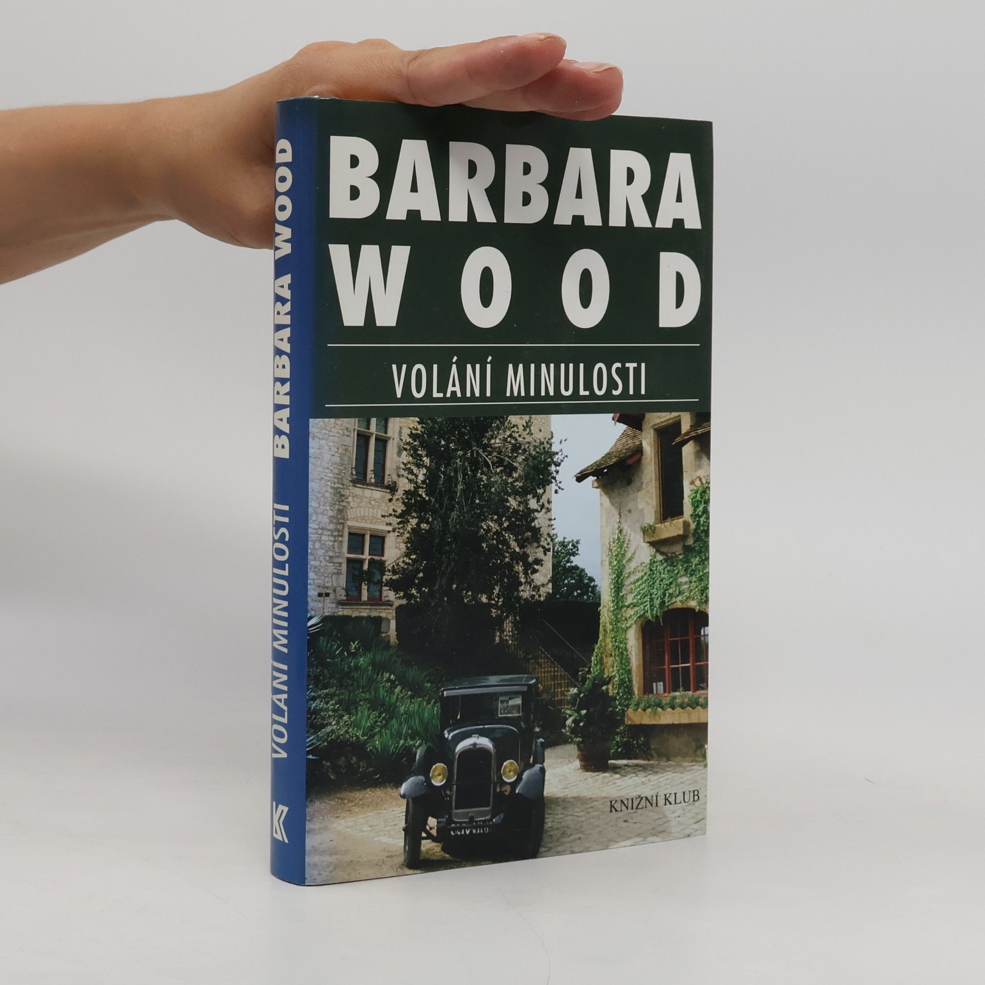 Barbara Wood Volání minulosti