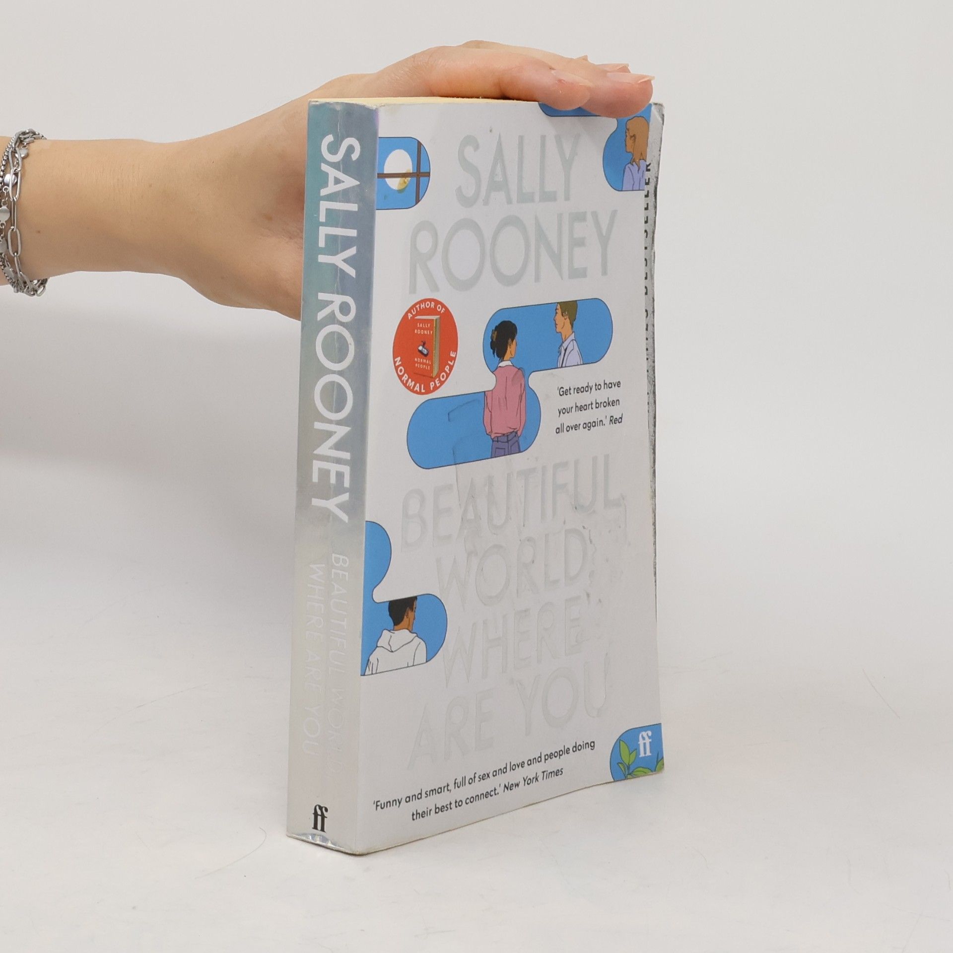 Sally Rooney Beautiful World, Where Are You