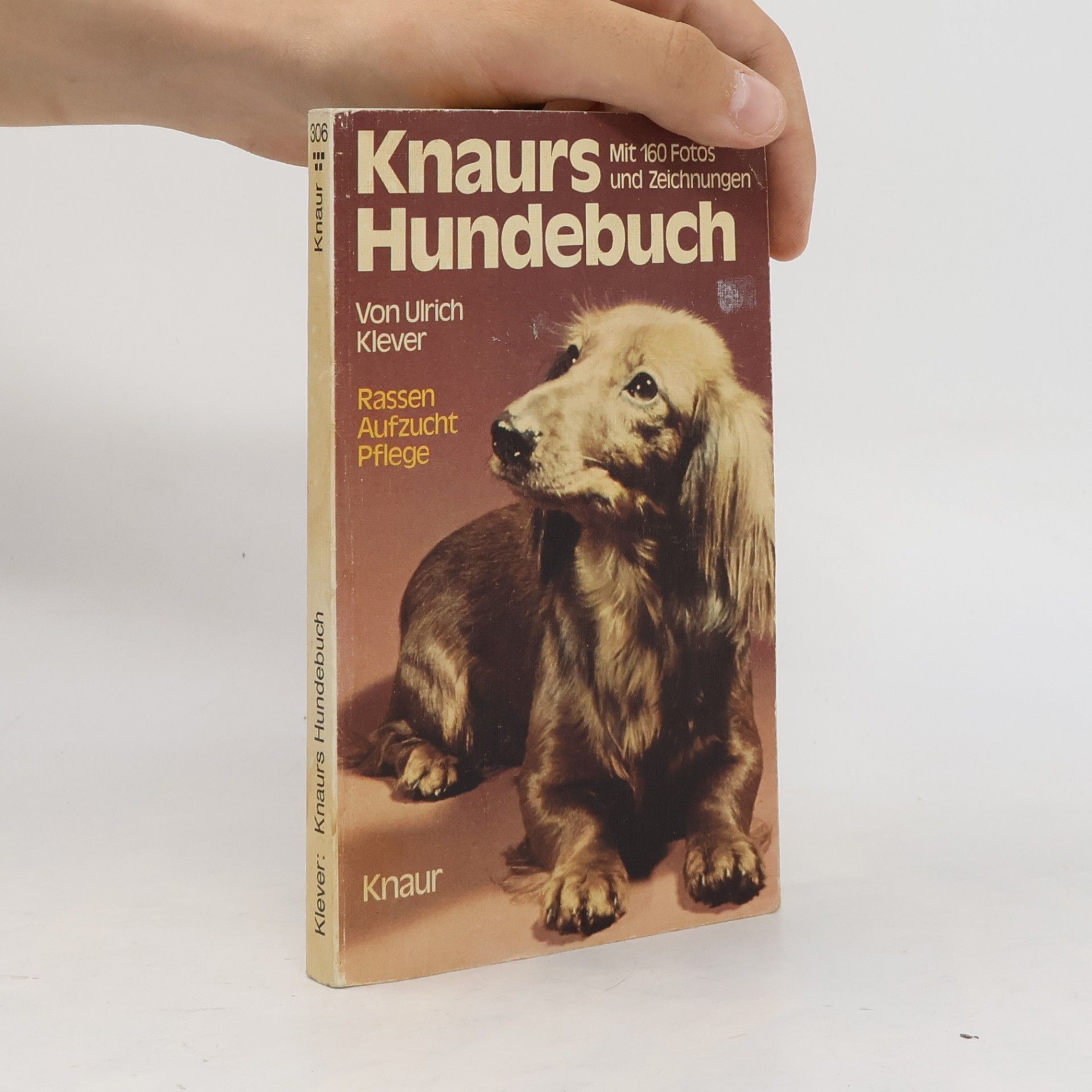 Ulrich Klever Knaurs Hundebuch