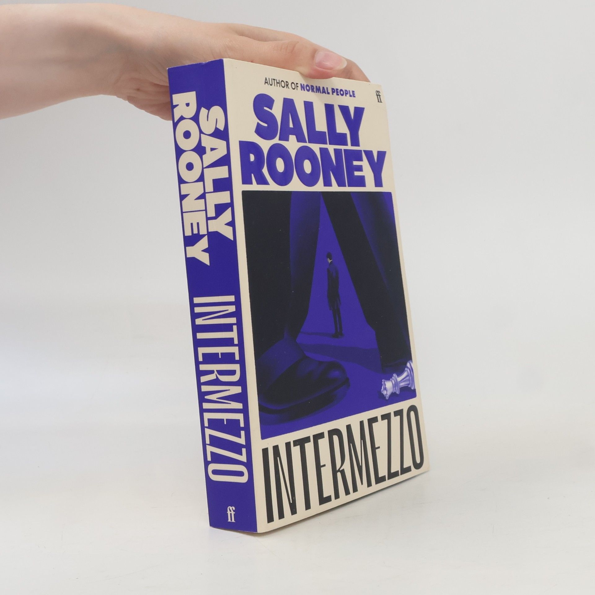 Sally Rooney Intermezzo