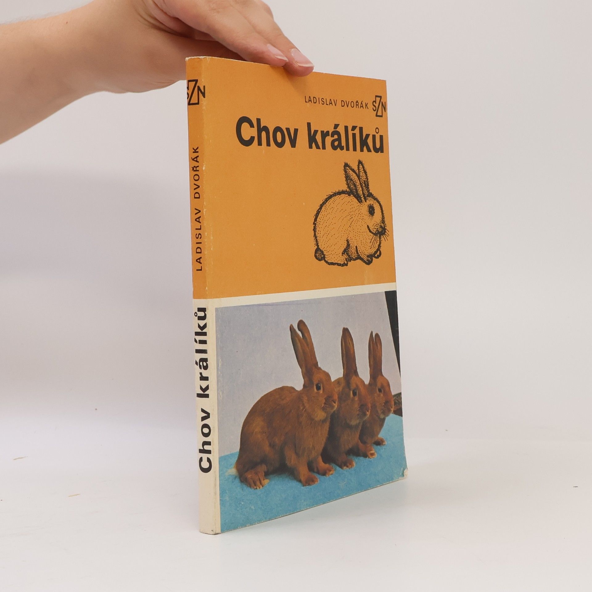 Chov králíků