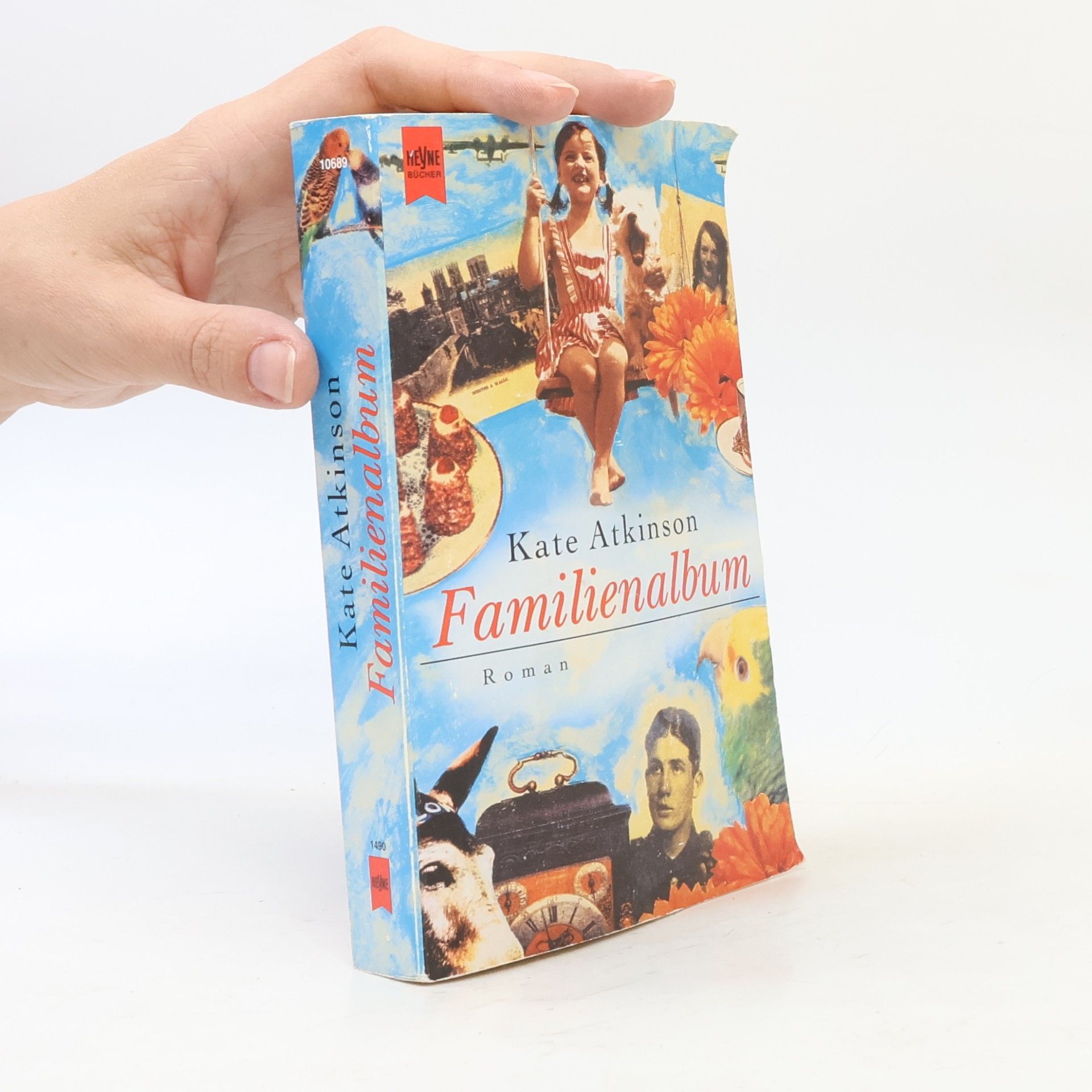 Kate Atkinson Familienalbum