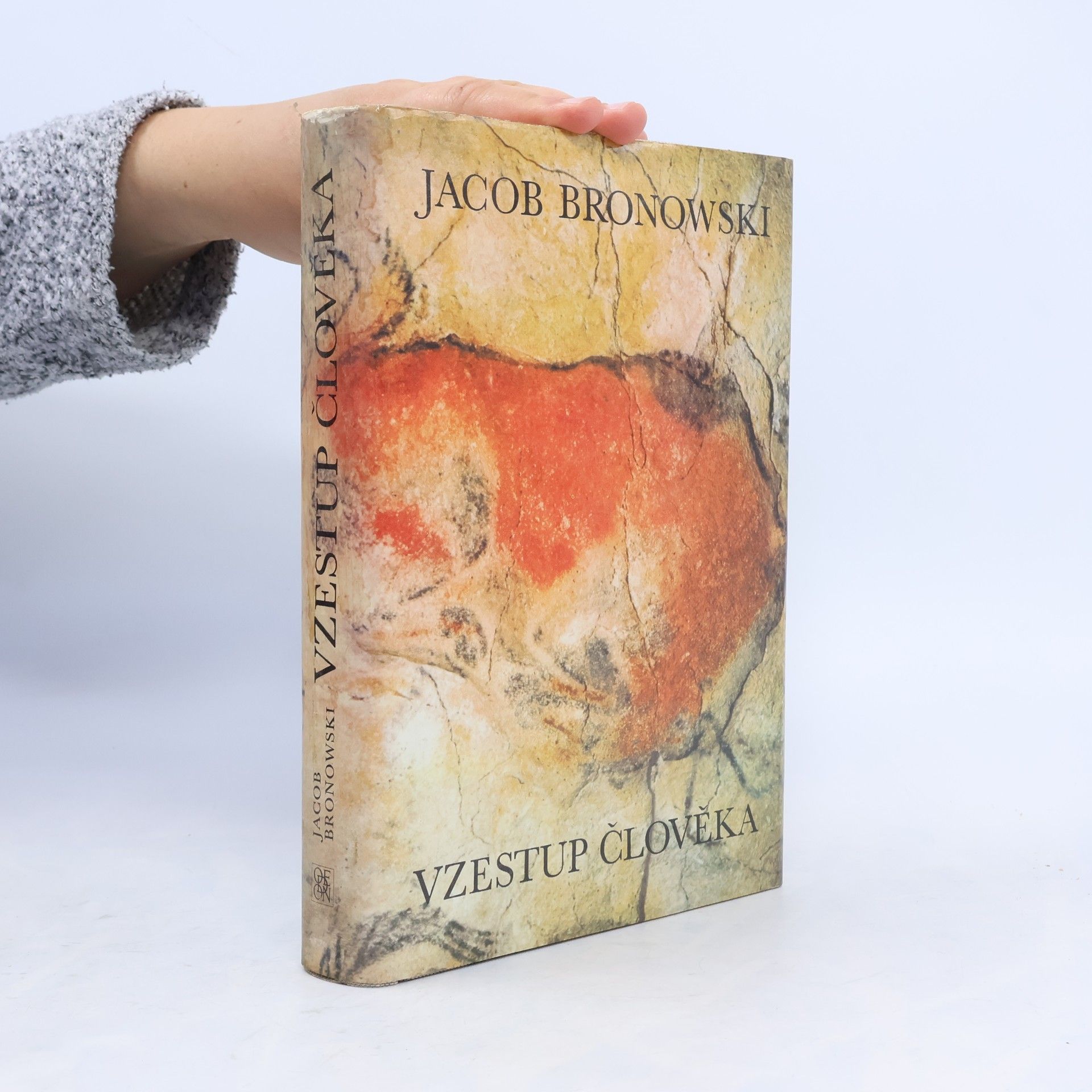 Jacob Bronowski Vzestup člověka