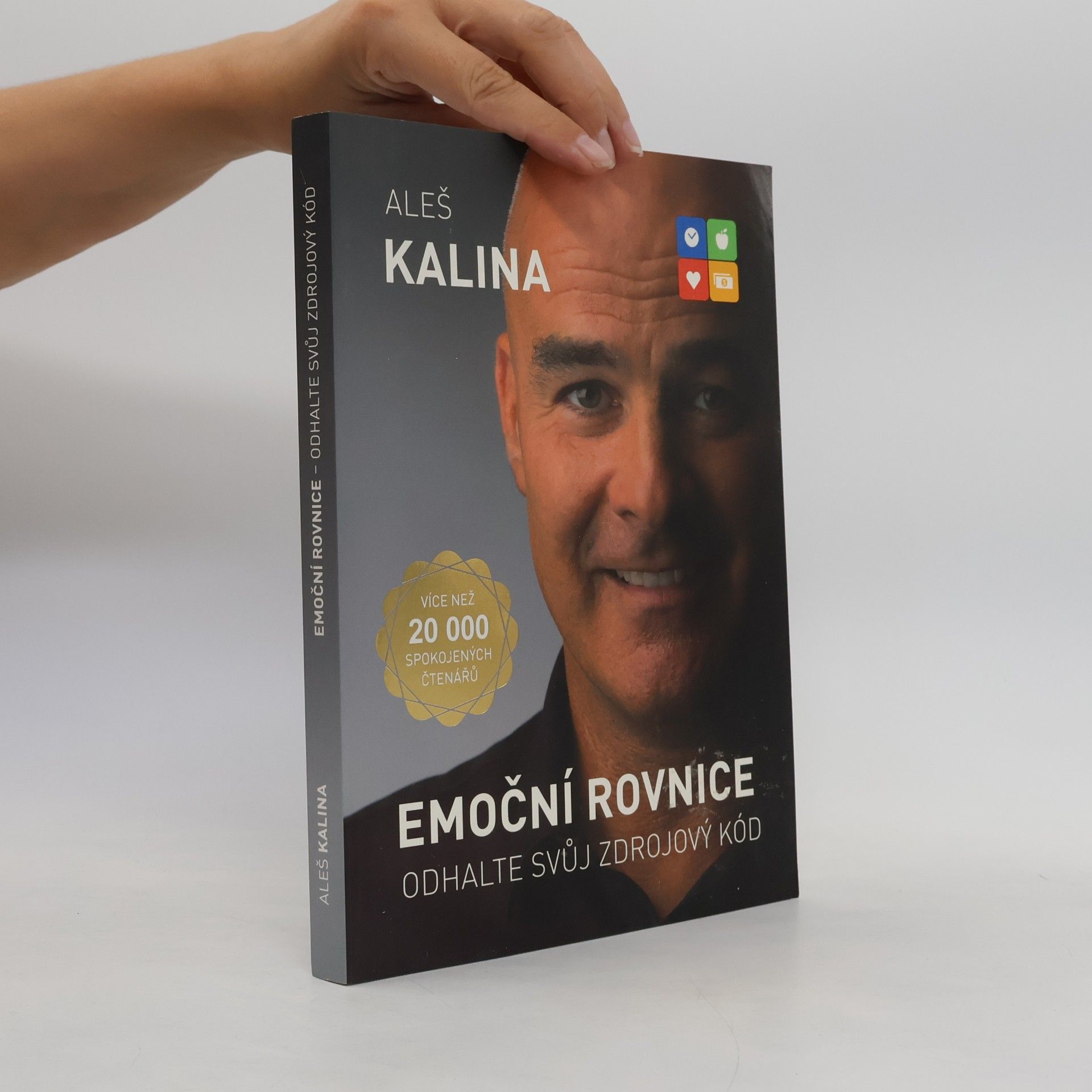 Aleš Kalina Emoční rovnice