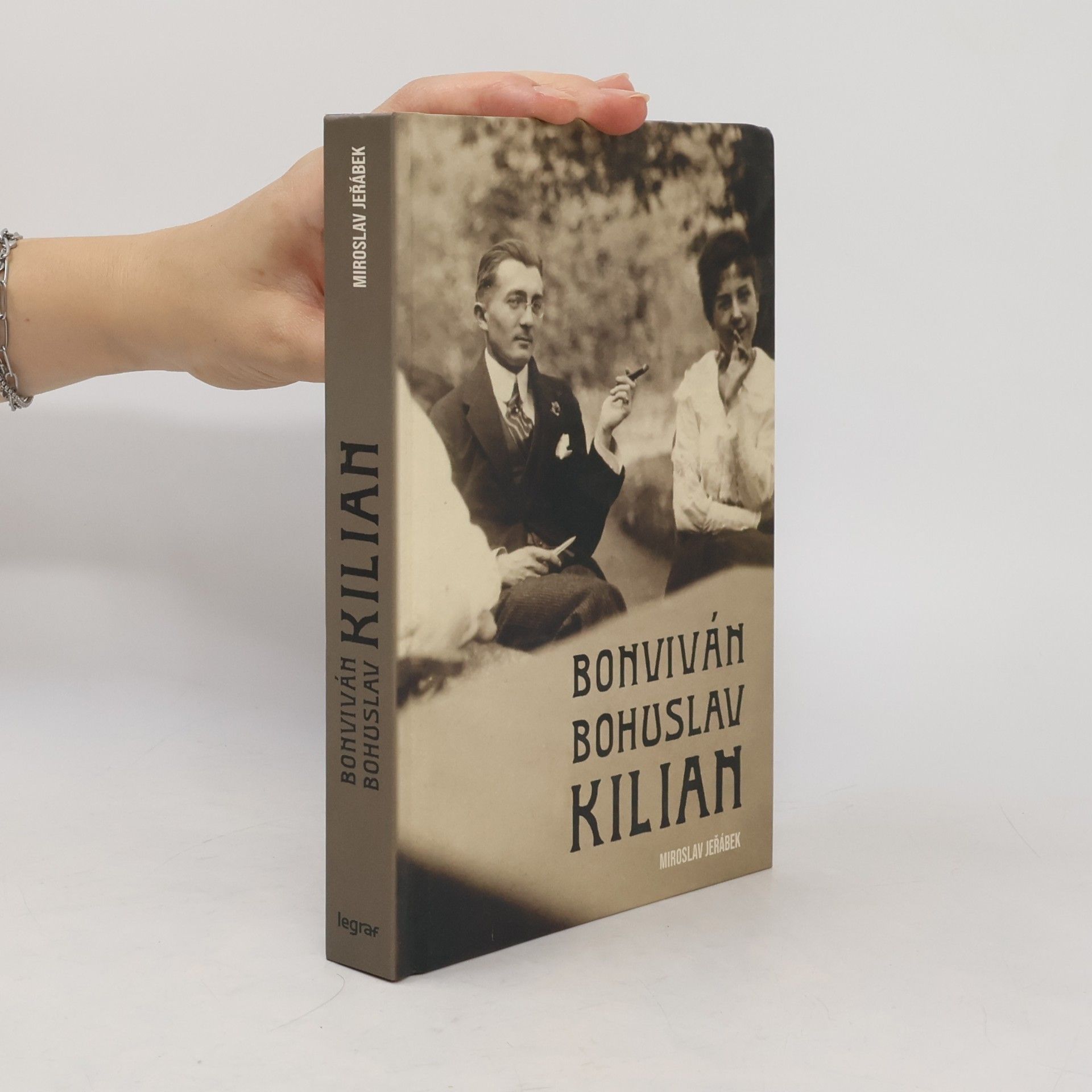 Bonviván Bohuslav Kilian