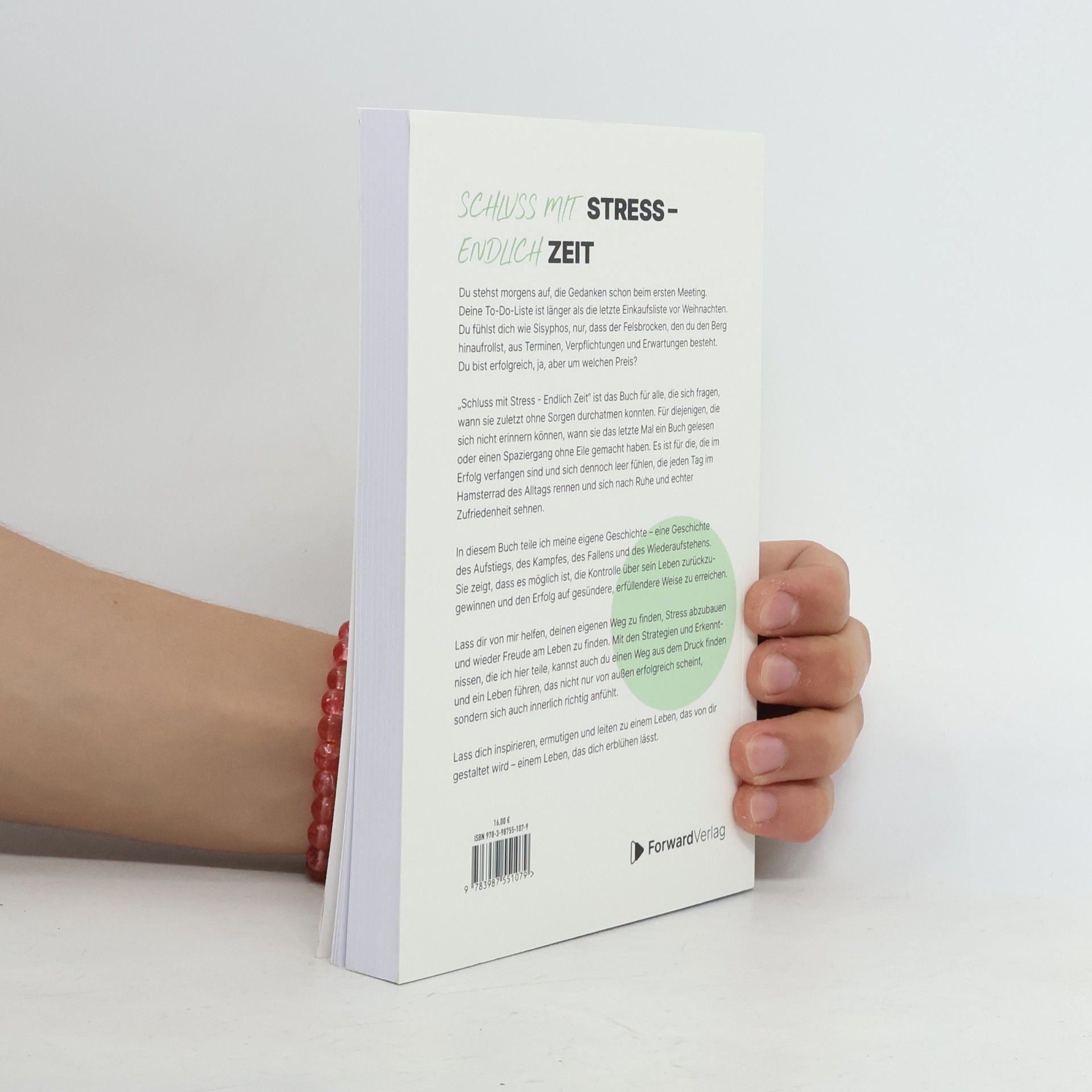 Rainer Kapellen Schluss mit Stress - endlich Zeit. Mein persönlicher Weg aus dem Stress zu mehr Zeit und Gesundheit. Stressmanagement, Achtsamkeit & Resilienz lernen. Positive Psychologie, positives Denken.